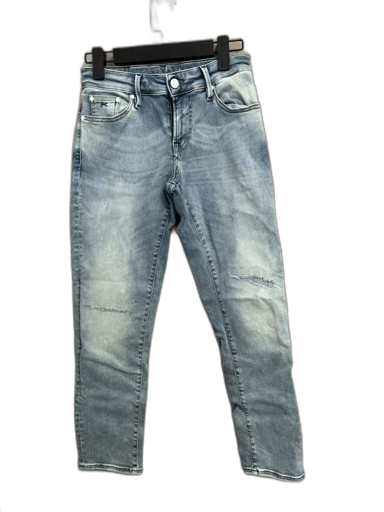 Kapital DENHAM Denim Pants in Very New Condition Size US 26 / EU 42 - 1 Thumbnail