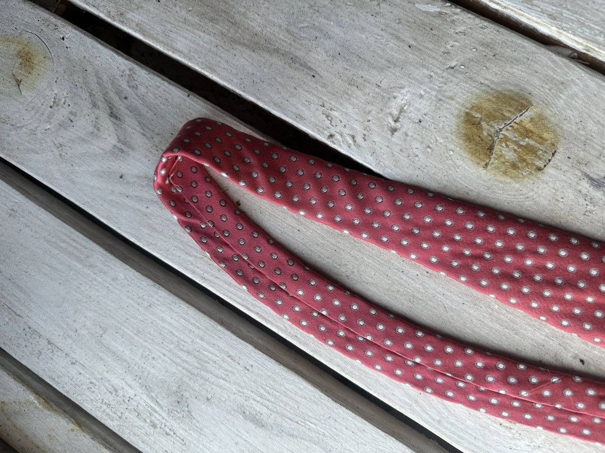 Hugo Boss 🚨Vintage Hugo Boss Tie Ties Luxury Streetwear old money Size ONE SIZE - 8 Thumbnail