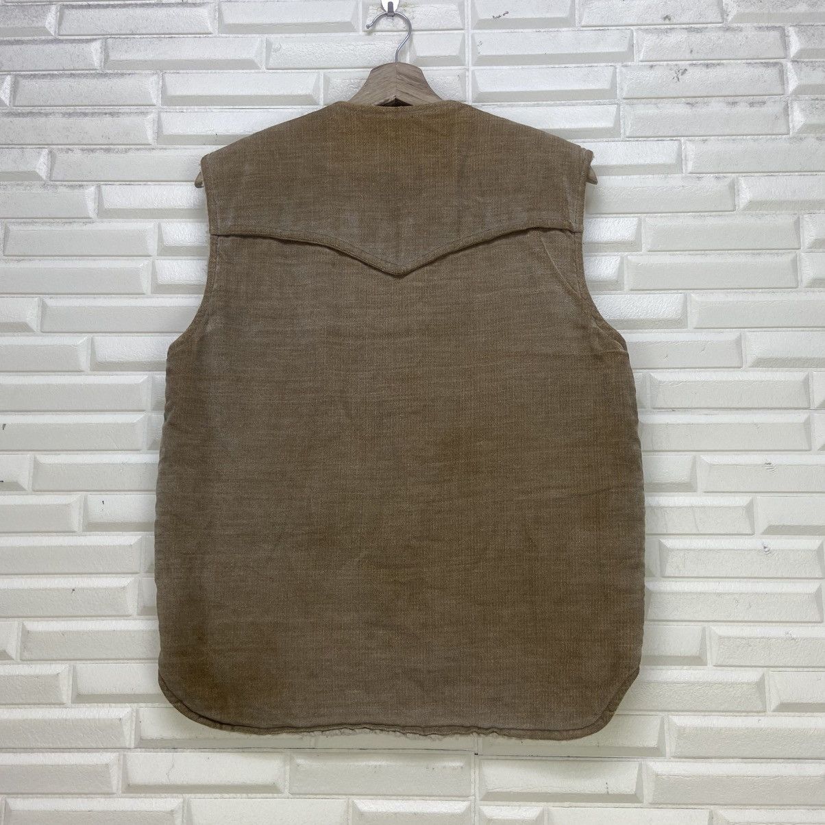 Lee Vintage Made in USA Lee Storm Rider Sherpa Vests Size US S / EU 44-46 / 1 - 3 Thumbnail