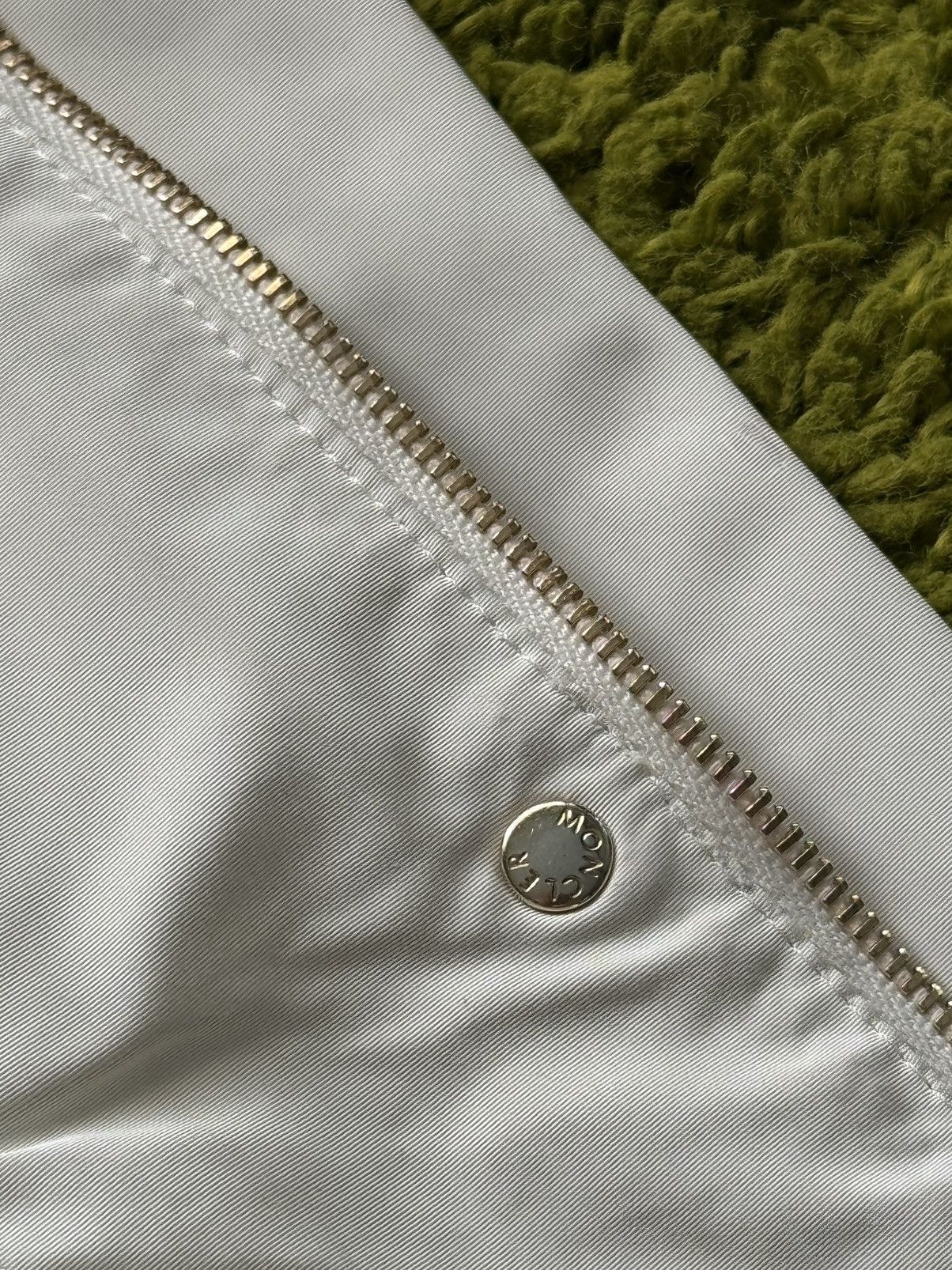 Moncler Moncler 2000s vintage Nylon windbreaker jacket Size S / US 4 / IT 40 - 12 Thumbnail