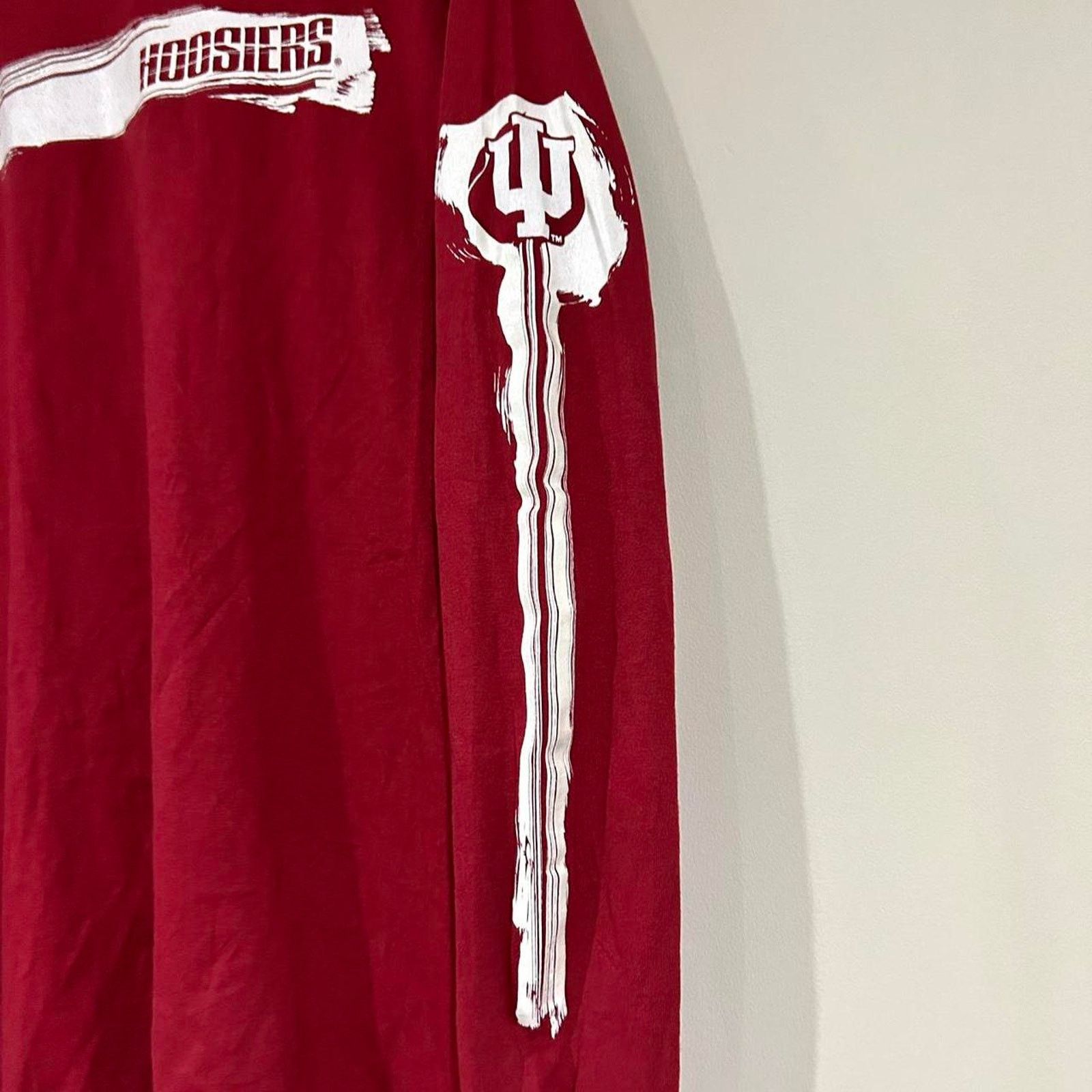 Nike Y2K Nike Indiana Hoosiers Shirt Size US M / EU 48-50 / 2 - 3 Thumbnail