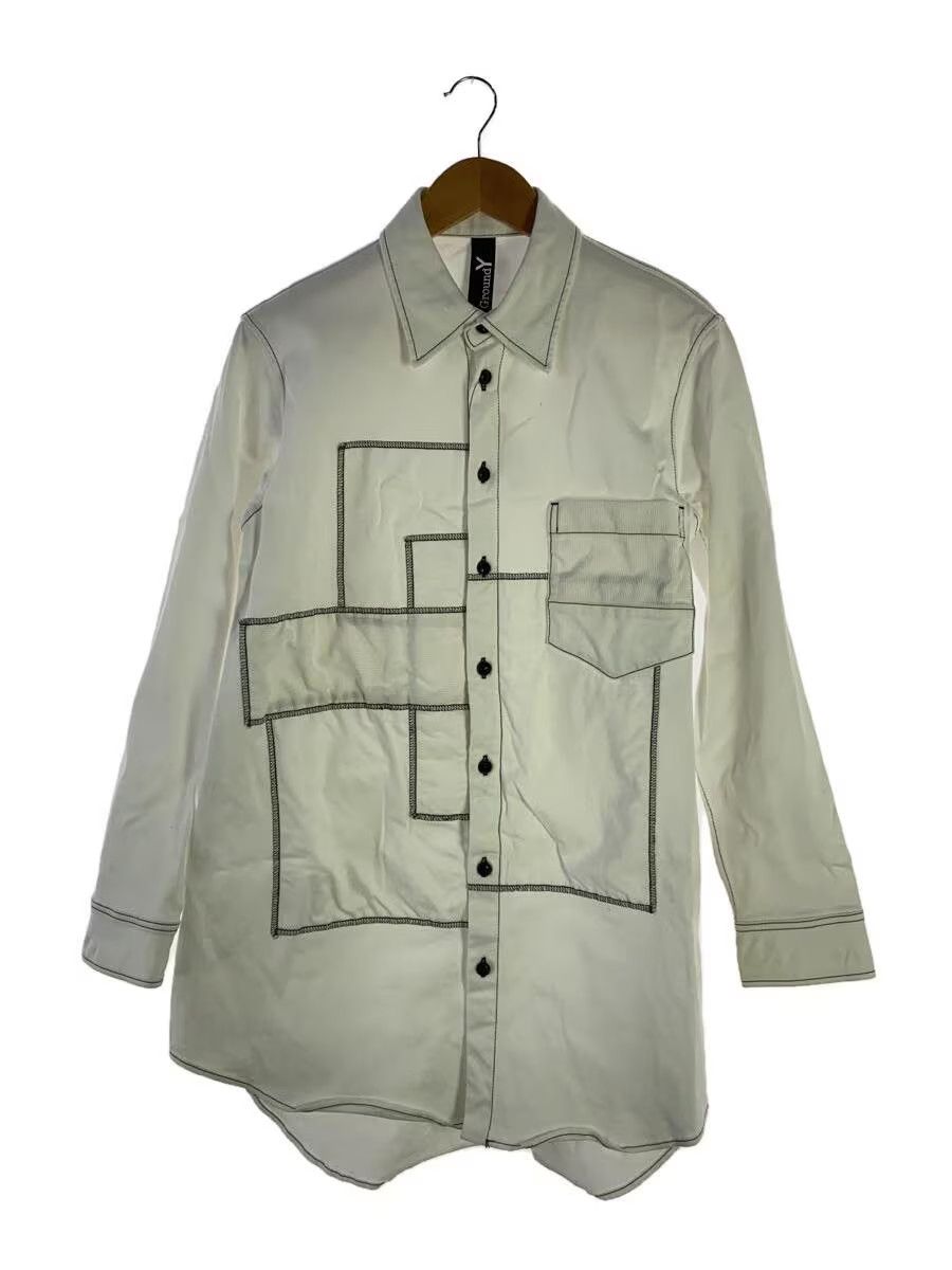 Yohji Yamamoto Ground Y cotton jacket GC-B09-803 Size US L / EU 52-54 / 3 - 1 Thumbnail