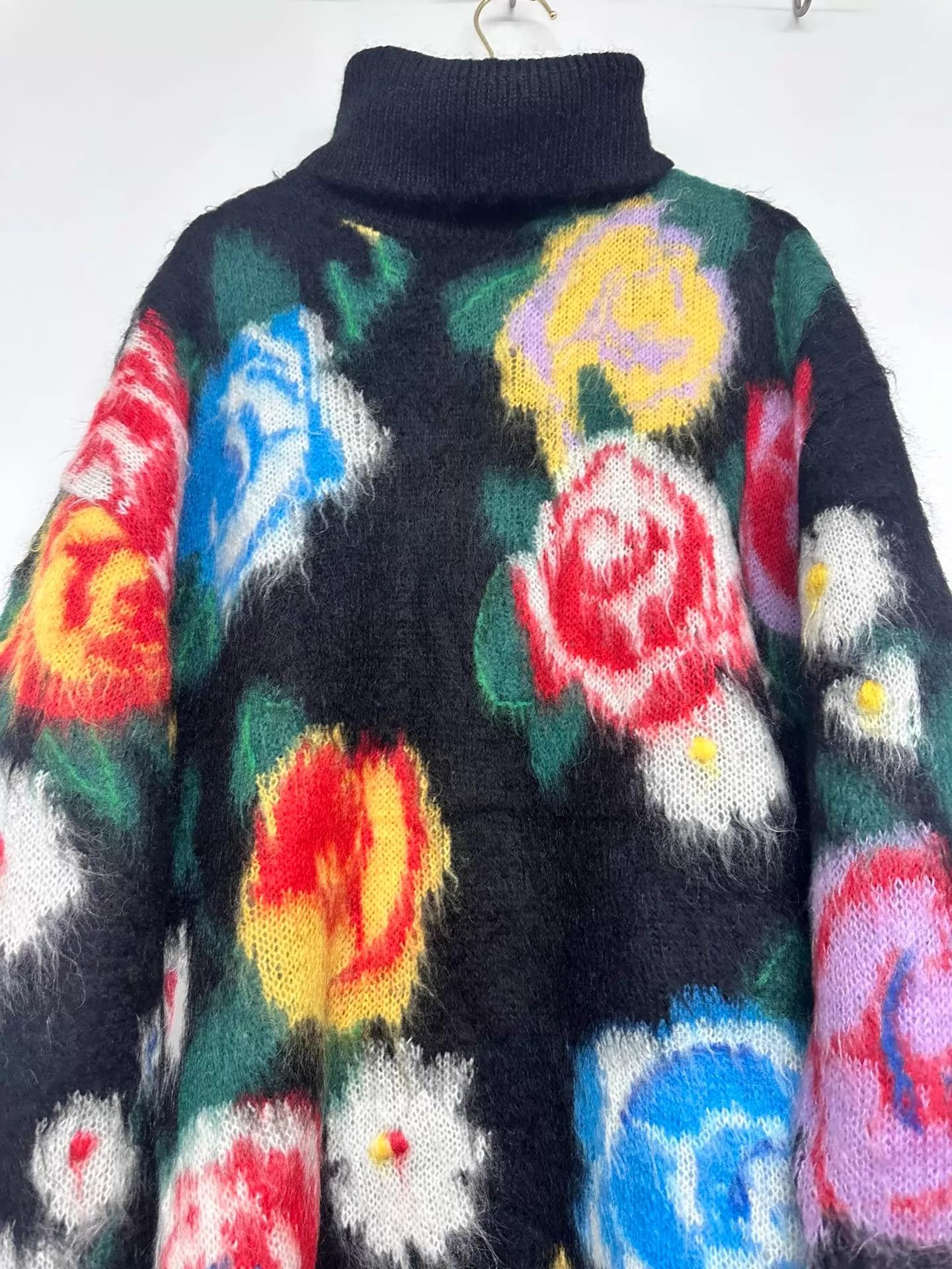 Miu Miu MIU MIU women's 40 sweater Size S / US 4 / IT 40 - 4 Thumbnail