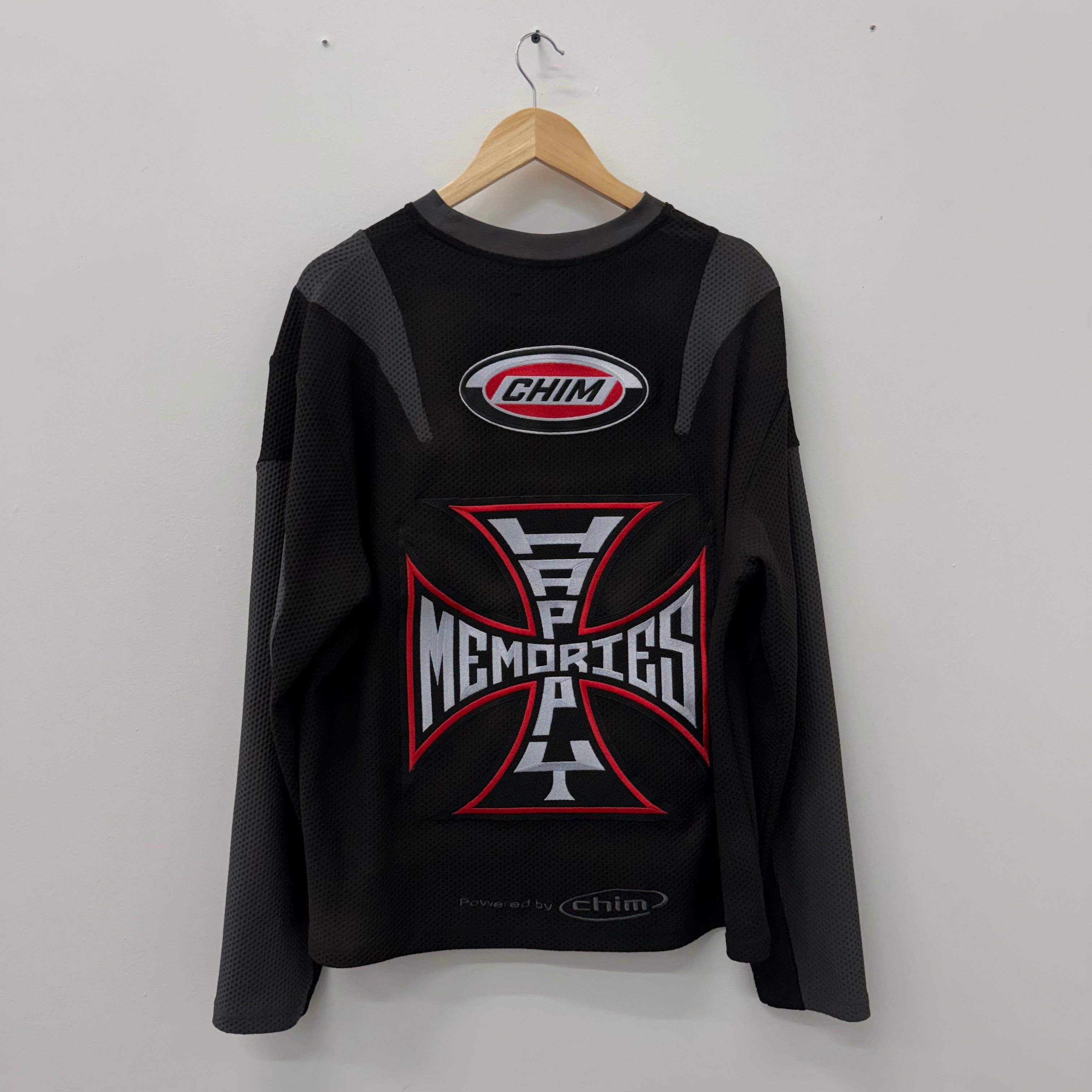 HMDD HMDD Moteaux Graphite Racing Jersey - Size M Size US M / EU 48-50 / 2 - 3 Thumbnail