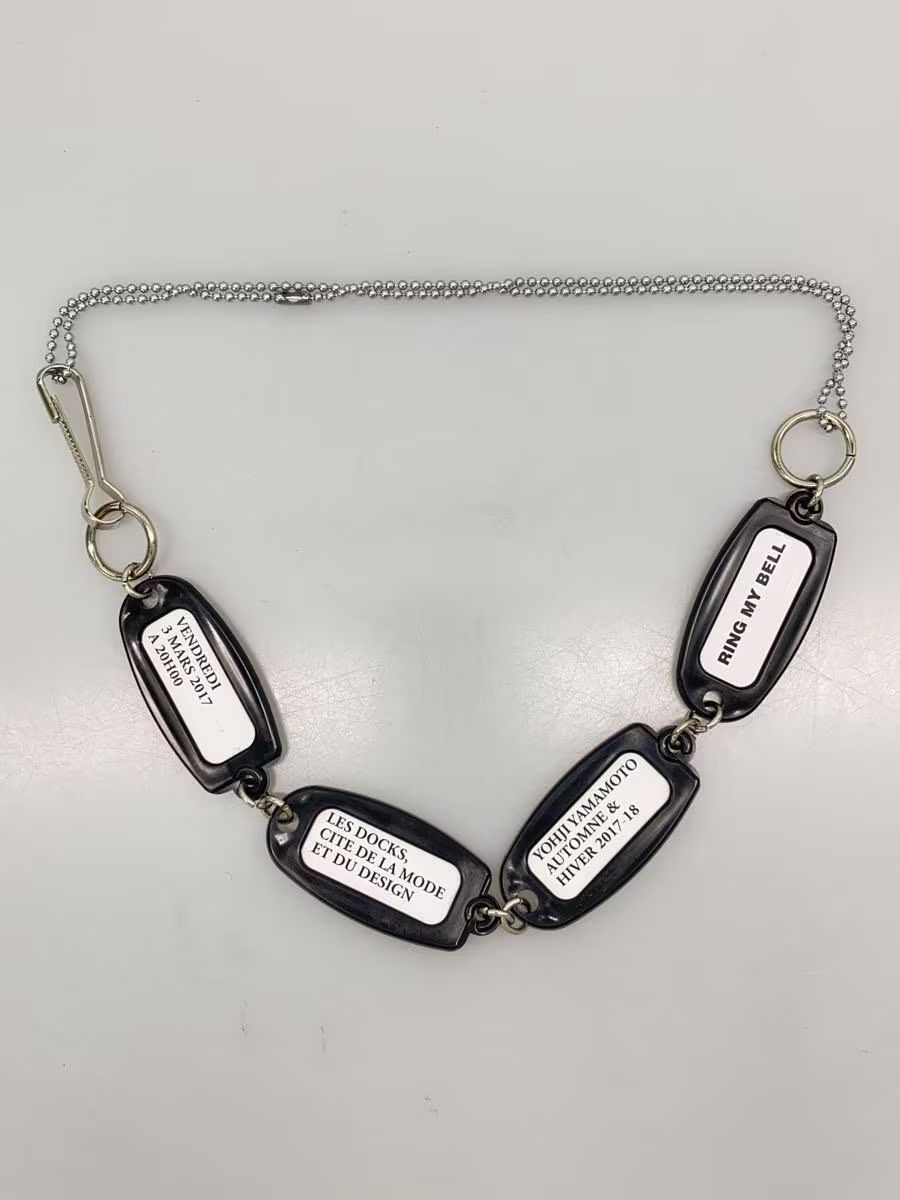 Yohji Yamamoto AW17 Stone Necklace | Grailed