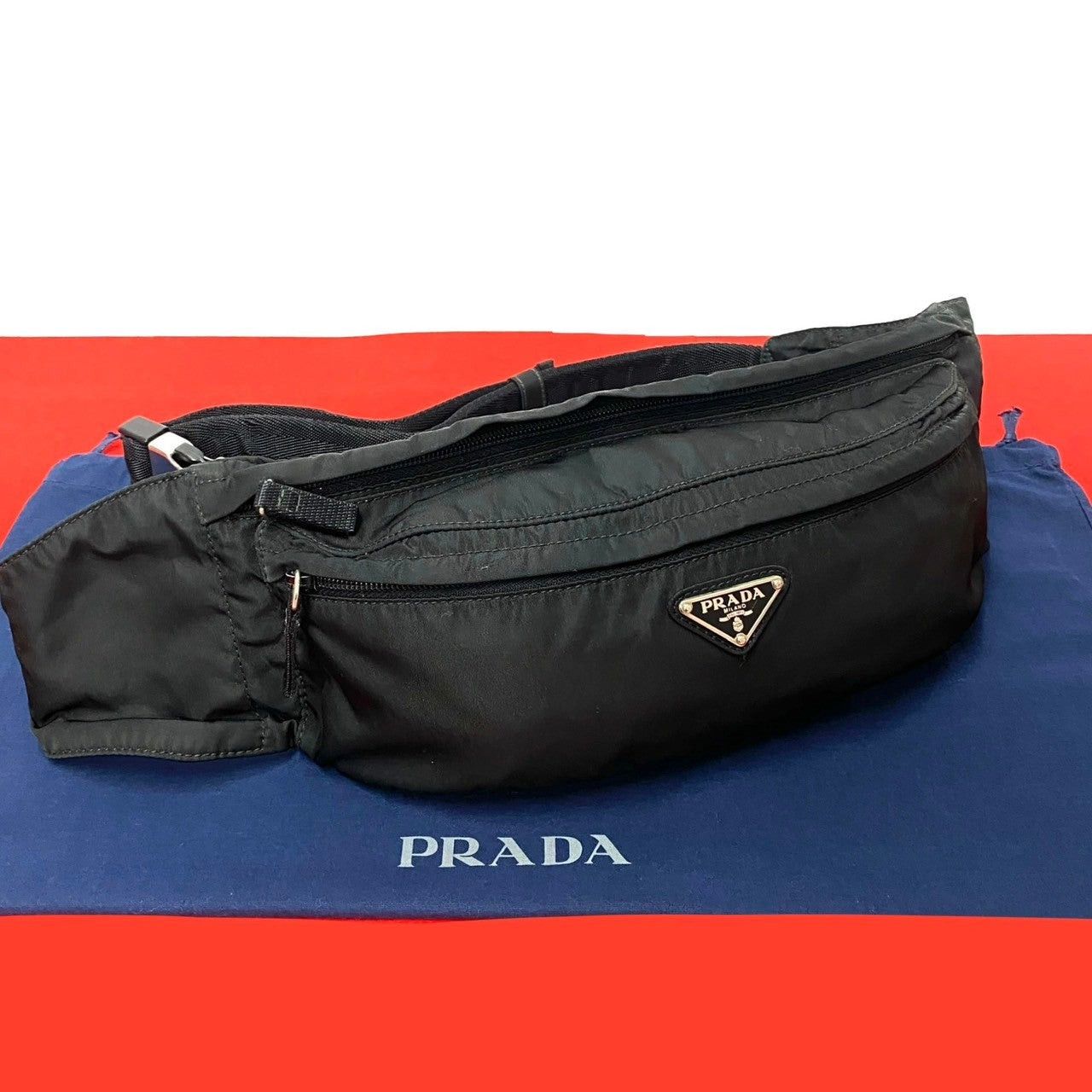 Prada Prada Other Black Synthetic Size ONE SIZE - 1 Thumbnail