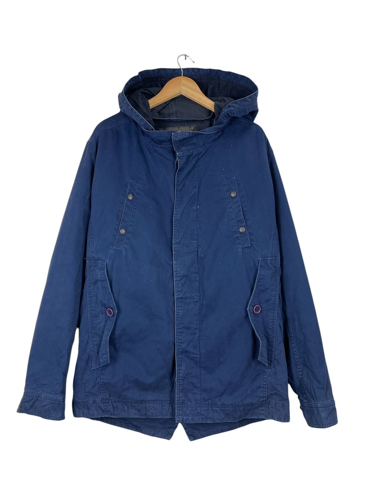 Diesel Diesel Parka Jacket Size US XL / EU 56 / 4 - 1 Thumbnail