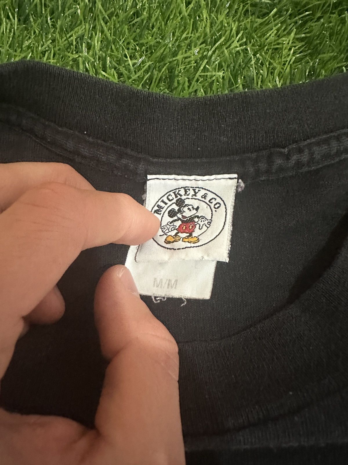 Disney Vintage disney mickey mouse tee shirt size meidum Size US M / EU 48-50 / 2 - 4 Thumbnail