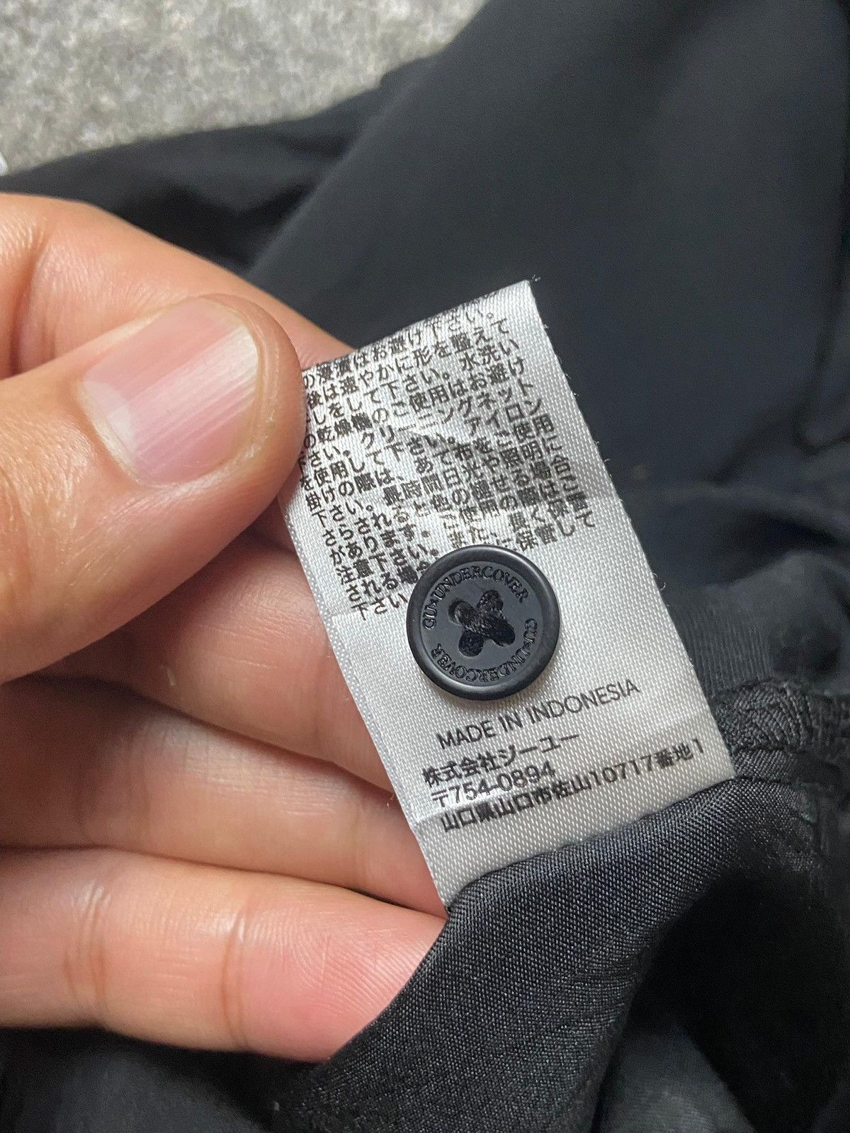 GU × Undercover GU x Undercover Women Jumpsuit (164) Size 27" / US 4 / IT 40 - 10 Thumbnail