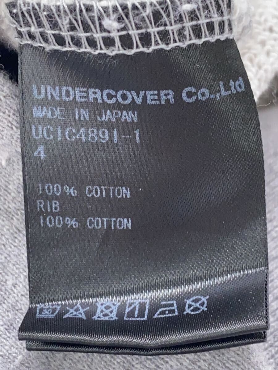 Undercover SS23 I Love Post Punk Sweater Size US XL / EU 56 / 4 - 3 Thumbnail