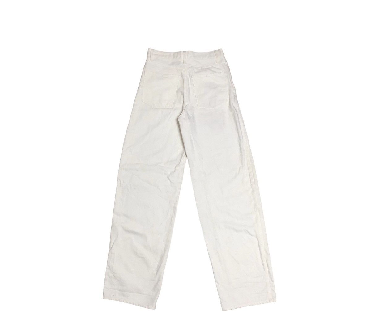 Christophe Lemaire × Uniqlo Christophe Lemaire X Uniqlo U Curved Jeans Size 27" / US 4 / IT 40 - 4 Thumbnail