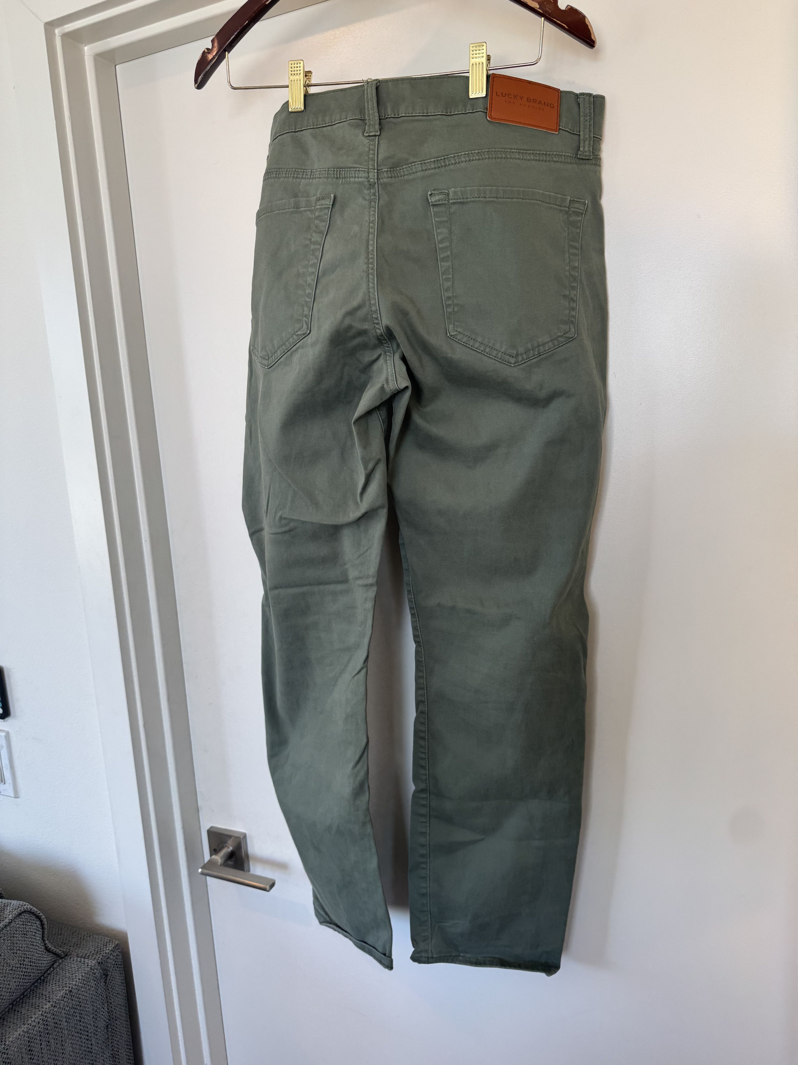 Lucky Brand Pants Size US 34 / EU 50 - 5 Thumbnail