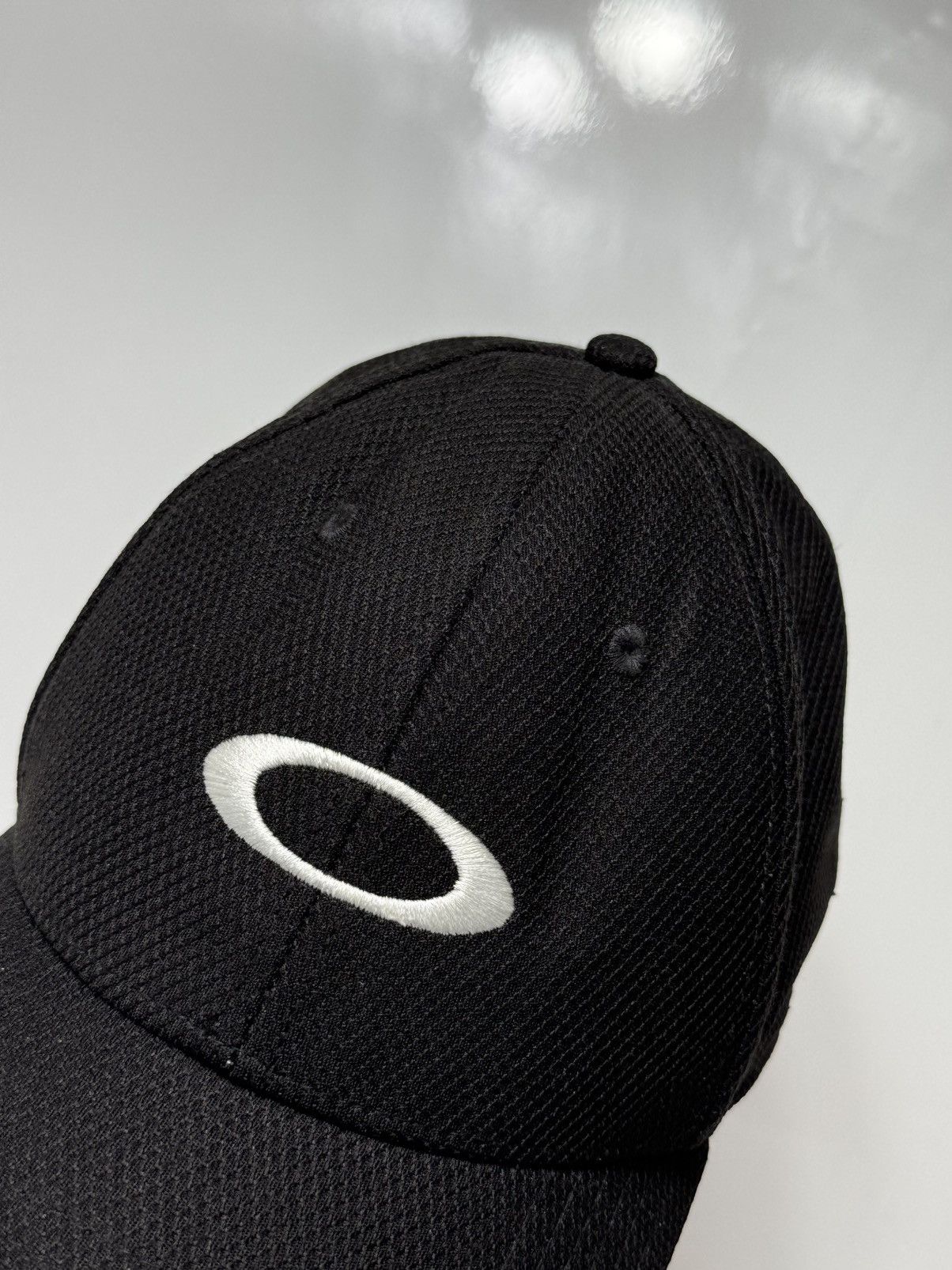 Oakley Oakley Black Logo Cap Size ONE SIZE - 2 Thumbnail