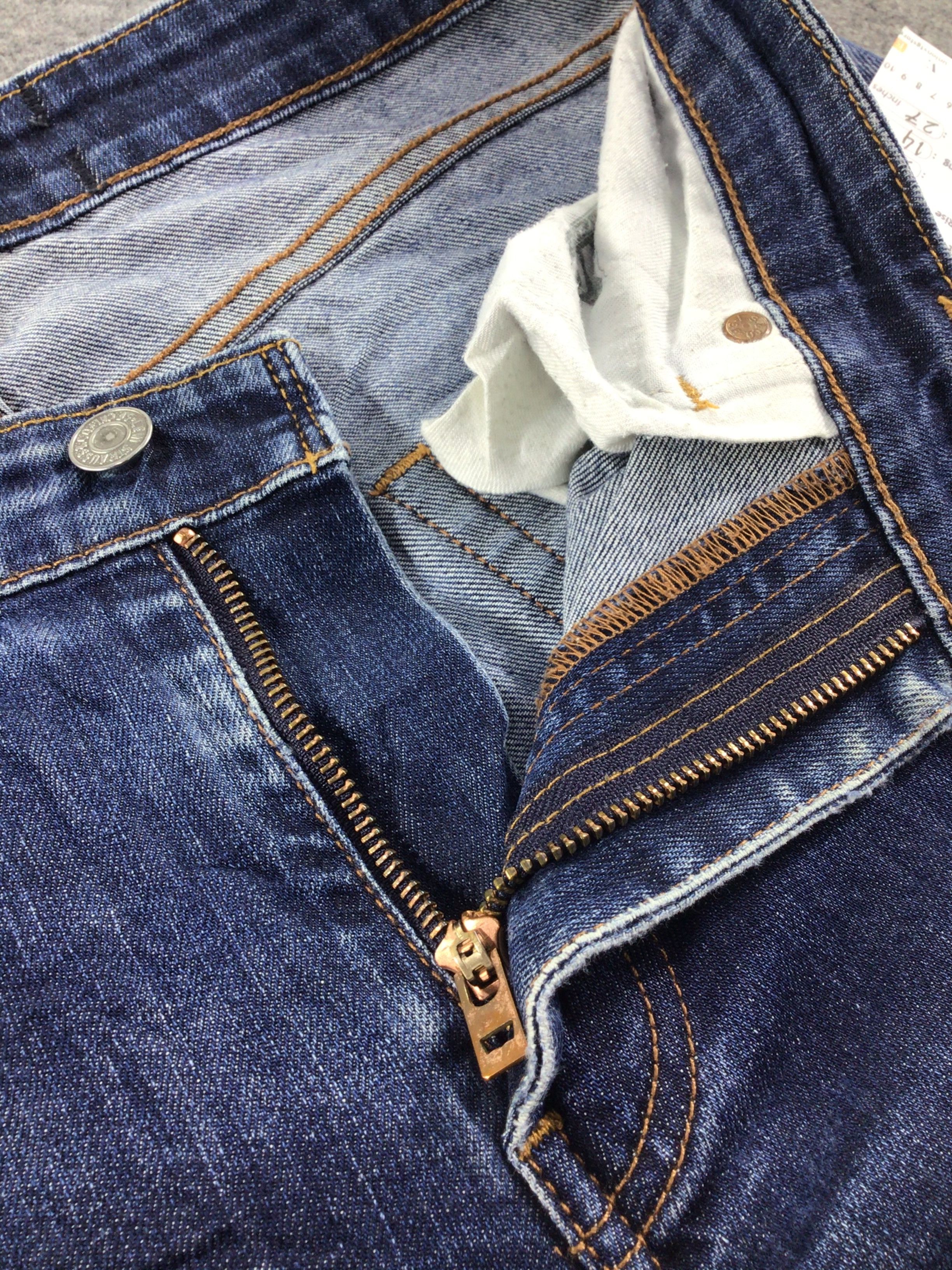 Levi's × Vintage Levis Jeans-JM082 Size US 32 / EU 48 - 10 Thumbnail