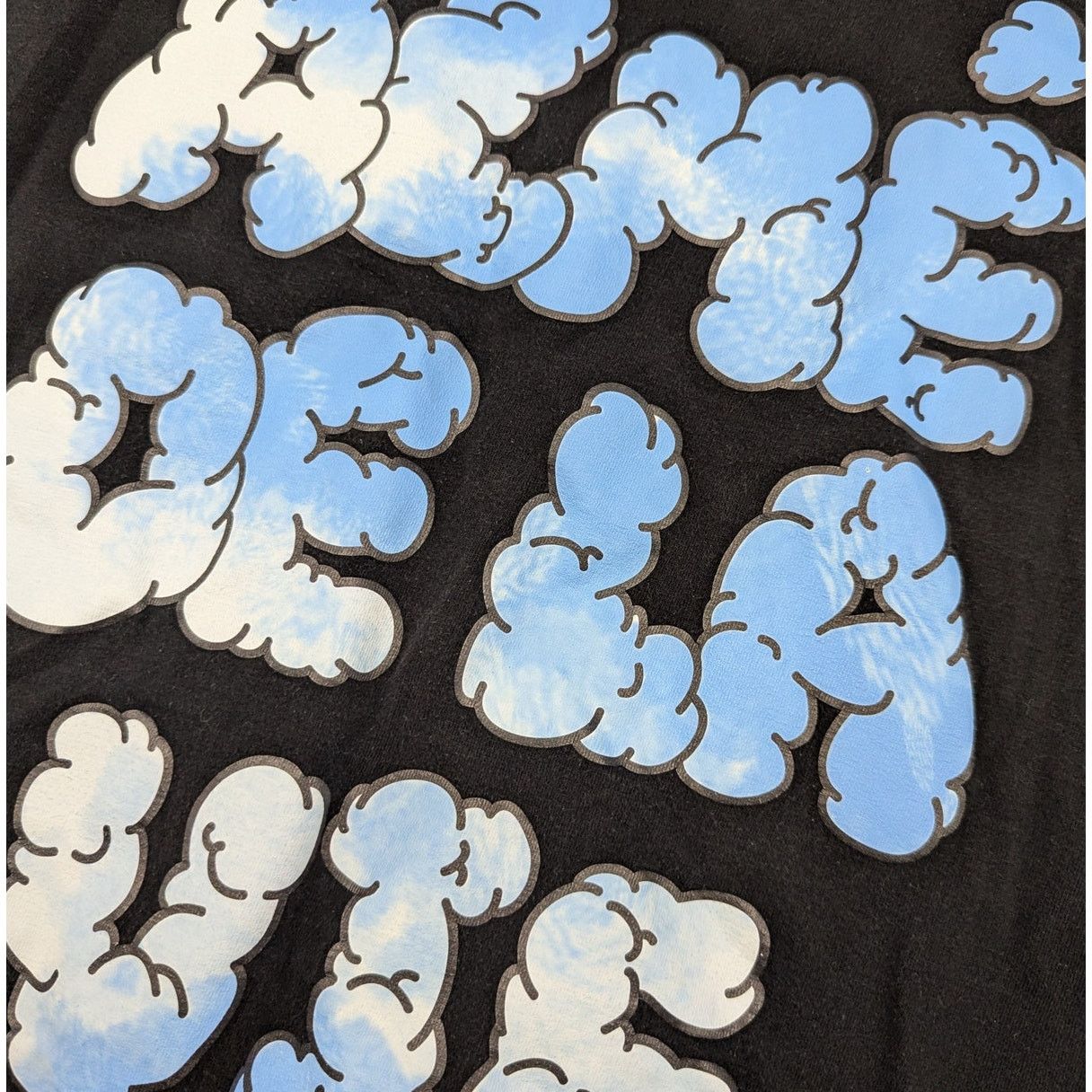 Acme Clothing Acme De La Vie Cloud Logo T-shirt Size US M / EU 48-50 / 2 - 2 Thumbnail