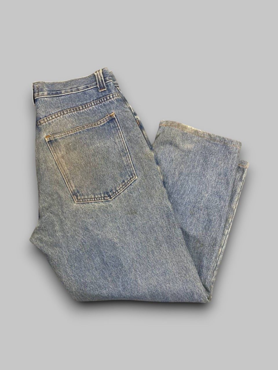 Shorty's Skateboards vintage 90s shortys skateboards baggy denim nice design Size US 34 / EU 50 - 1 Thumbnail