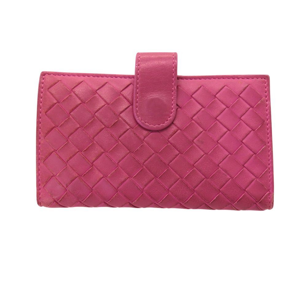 Bottega Veneta Bottega Veneta Bottega Veneta Calfskin Key Case B0698233F Leather Key case B0698233F DUTY FREE for USA Size ONE SIZE - 1 Thumbnail