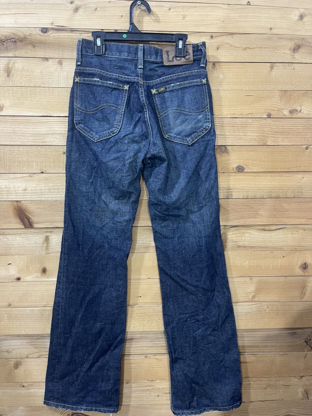 Lee Vintage lee bootcut jeans Size 27" / US 4 / IT 40 - 3 Thumbnail