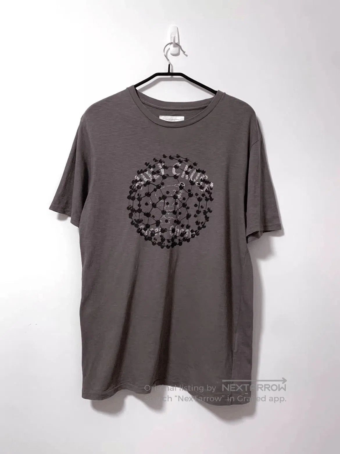 Undercover Sz 3 Undercover 10AW Avakareta Life Logo Tee. Size US L / EU 52-54 / 3 - 1 Thumbnail
