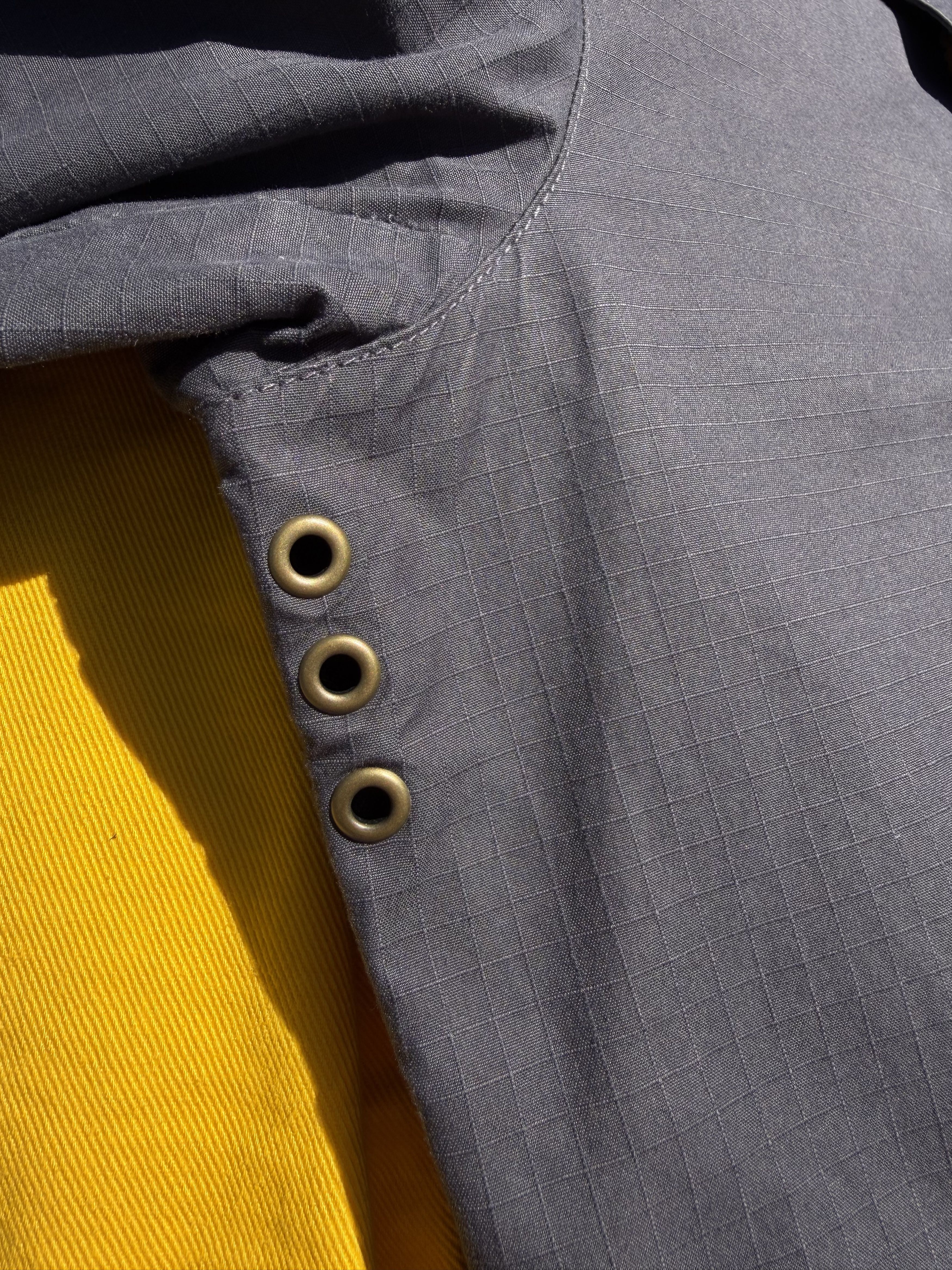 Taylor Stitch Taylor Stitch Rover Jacket Ripstop Slate Dry Wax Small 38 Size US S / EU 44-46 / 1 - 6 Thumbnail