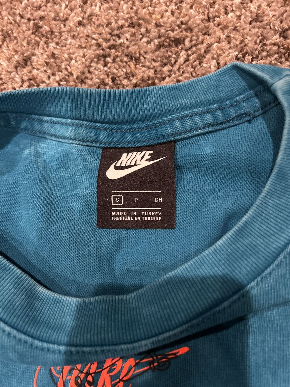 Nike Nike Just Do It tee Size US S / EU 44-46 / 1 - 4 Thumbnail