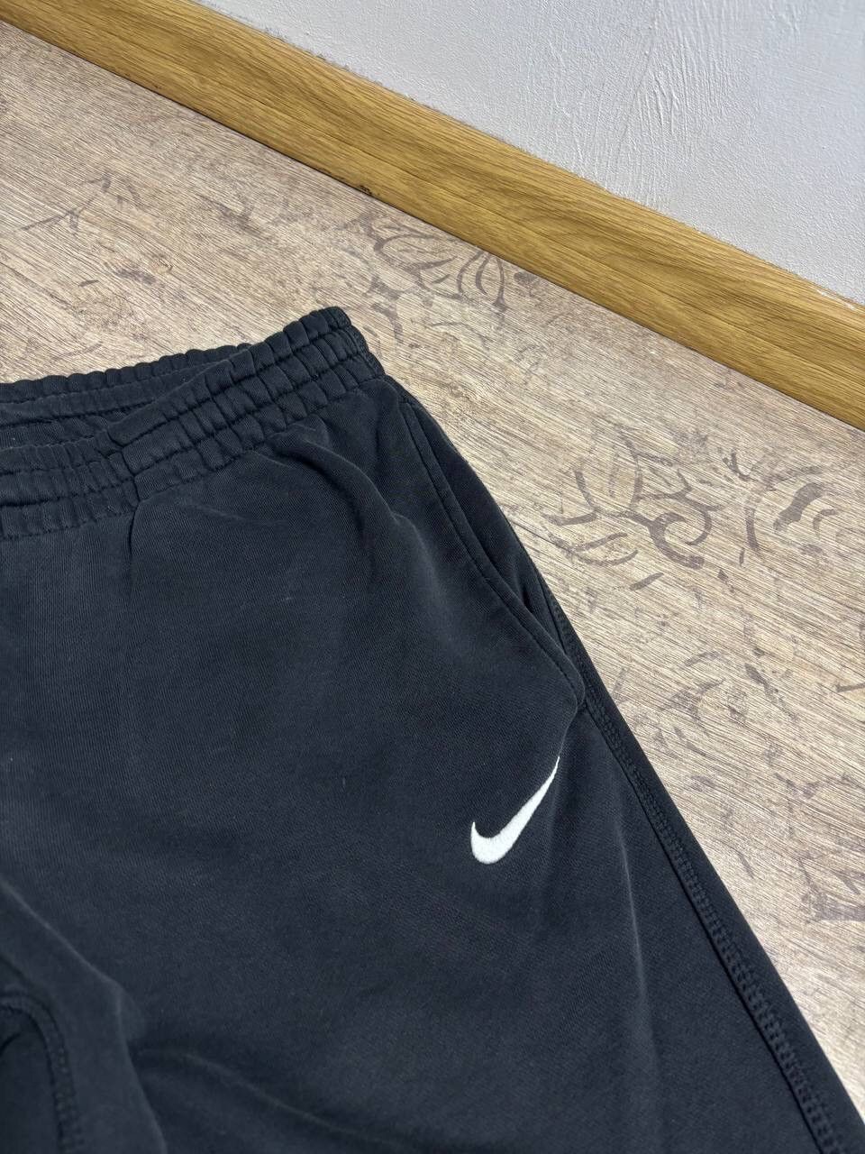 Nike Nike Vintage CRAZY Cotton Baggy Sweat Pants Size US 32 / EU 48 - 3 Thumbnail