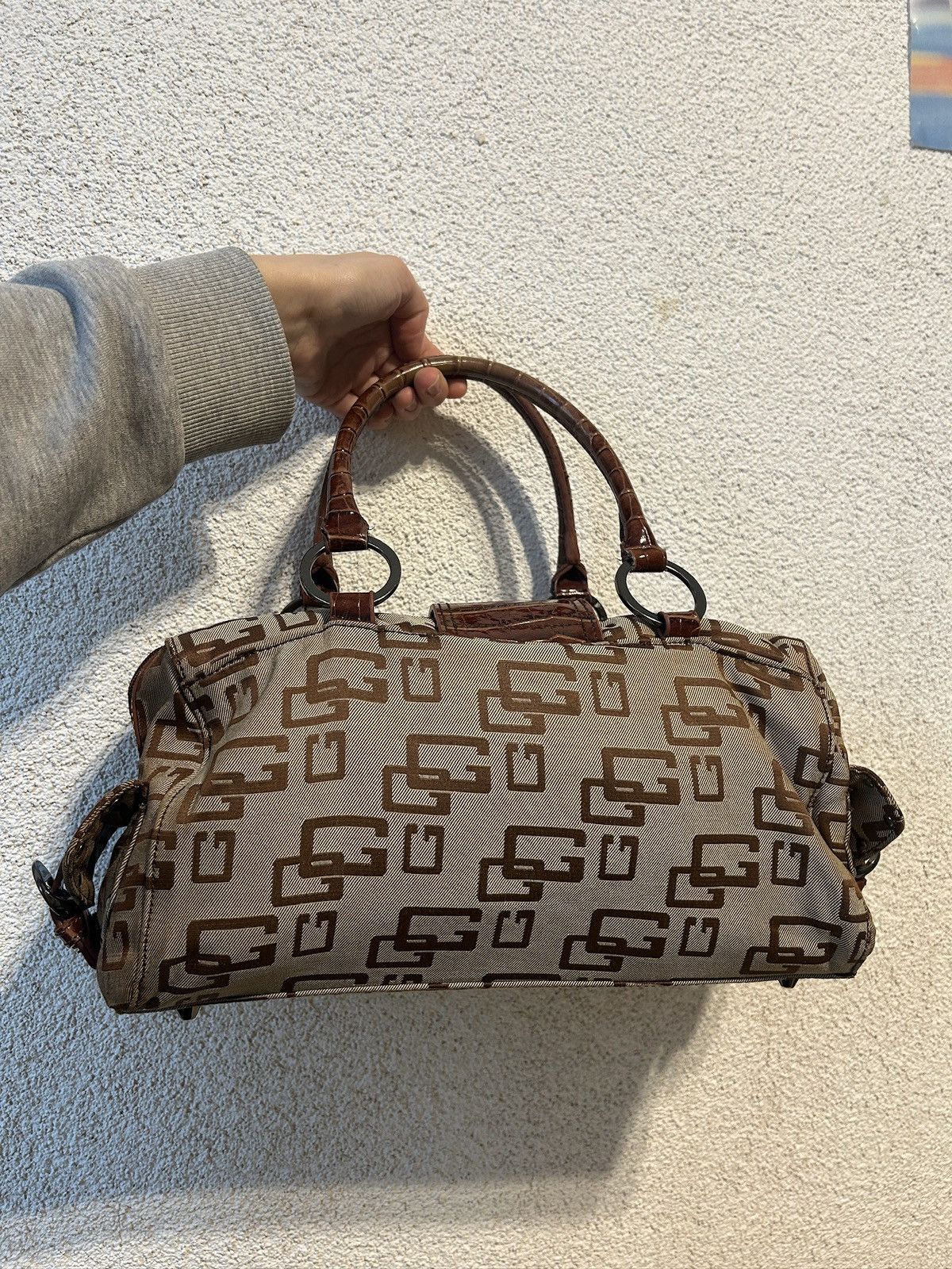 Guess Vintage Guess Bag + Wallet Size ONE SIZE - 2 Thumbnail
