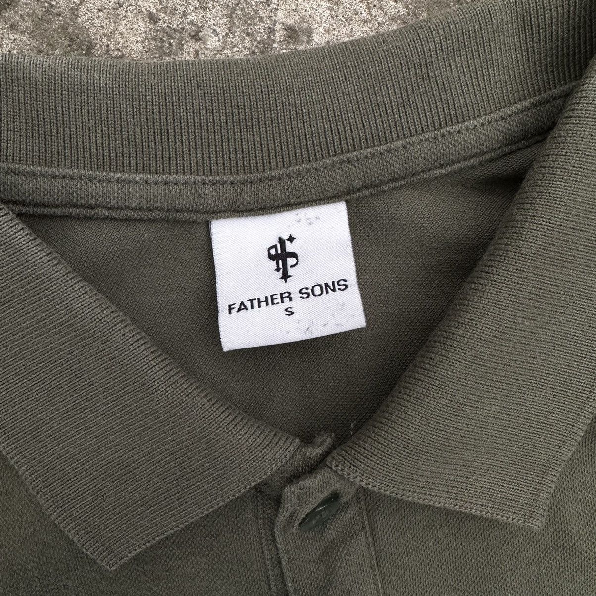 Father Steve Vintage Father Sons Polo Classic Shirt Old Money Y2K 00 Size US S / EU 44-46 / 1 - 10 Thumbnail