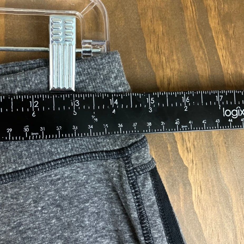 Athleta Athleta Womens Pants Heathered Gray LAX Sweatpant Joggers Small Size S Pockets Elastic Waist Size 28" / US 6 / IT 42 - 6 Thumbnail