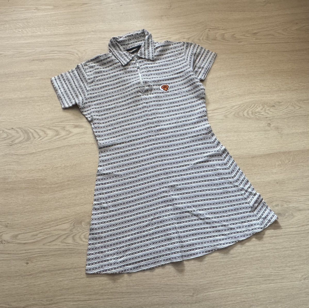 O'Neill Vintage 90-00’s O’neill y2k Australia Women’s Dress Size L / US 10 / IT 46 - 1 Thumbnail