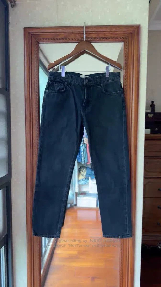 The Row The Row size 0 Classic Little Straight Leg Jeans Size 24" / US 00 / IT 34 - 1 Thumbnail