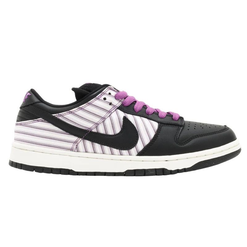 image of Nike Sb Dunk Low Pro Purple Avenger (Used) Shoes, Men's (Size 8)