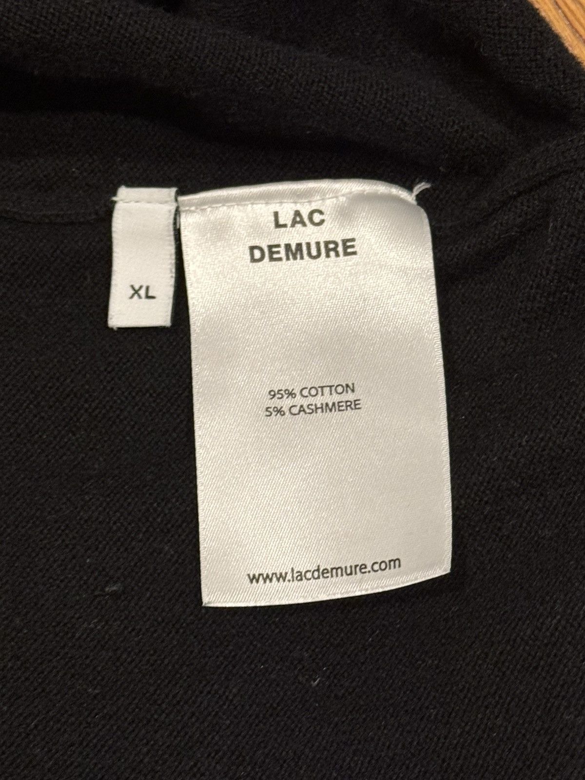 Lac Demure Lac Demure Vester Ink Knitter Shirt Size US XL / EU 56 / 4 - 2 Thumbnail