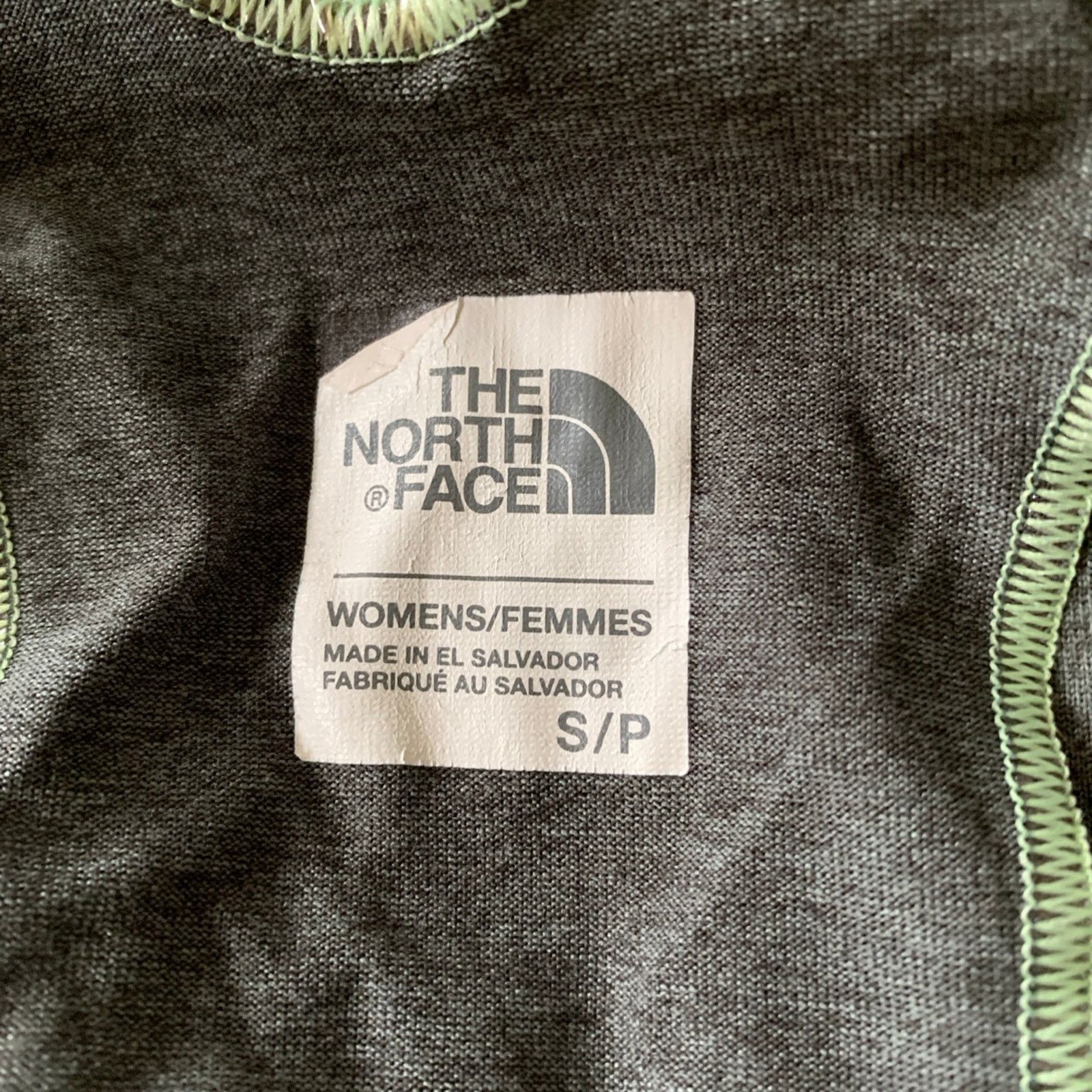 The North Face The north Face Women's Small Athletic Tank Top Racerback Size S / US 4 / IT 40 - 9 Thumbnail
