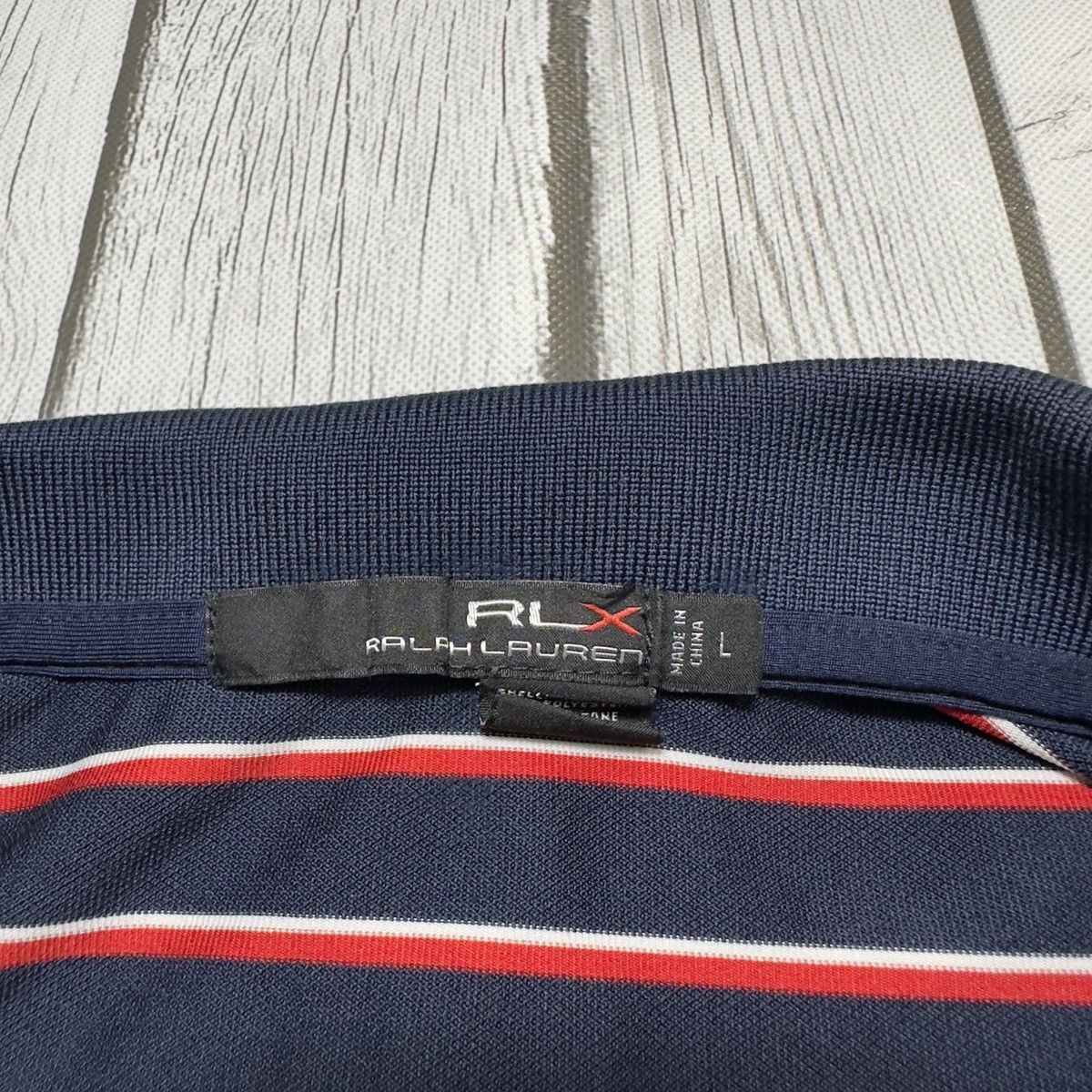 RLX Ralph Lauren RLX Ralph Lauren polo shirt Size US L / EU 52-54 / 3 - 4 Thumbnail