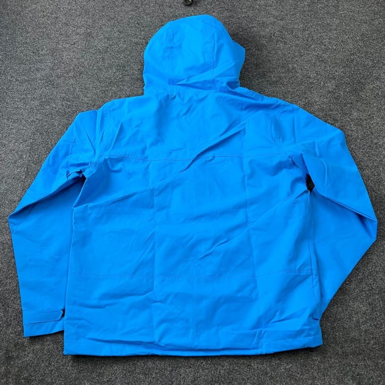POLO RALPH LAUREN Water-Resistant Hooded Jacket Men's M Blue