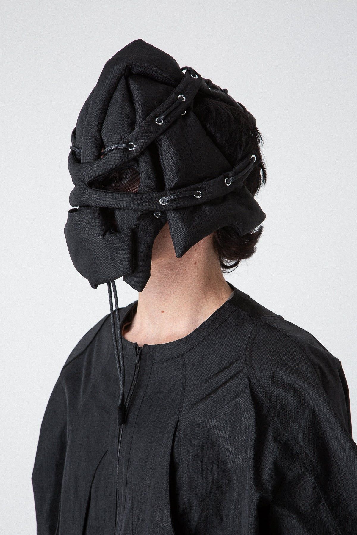 Hokita $2270 Hokita MK-1 Headgear Size ONE SIZE - 3 Thumbnail