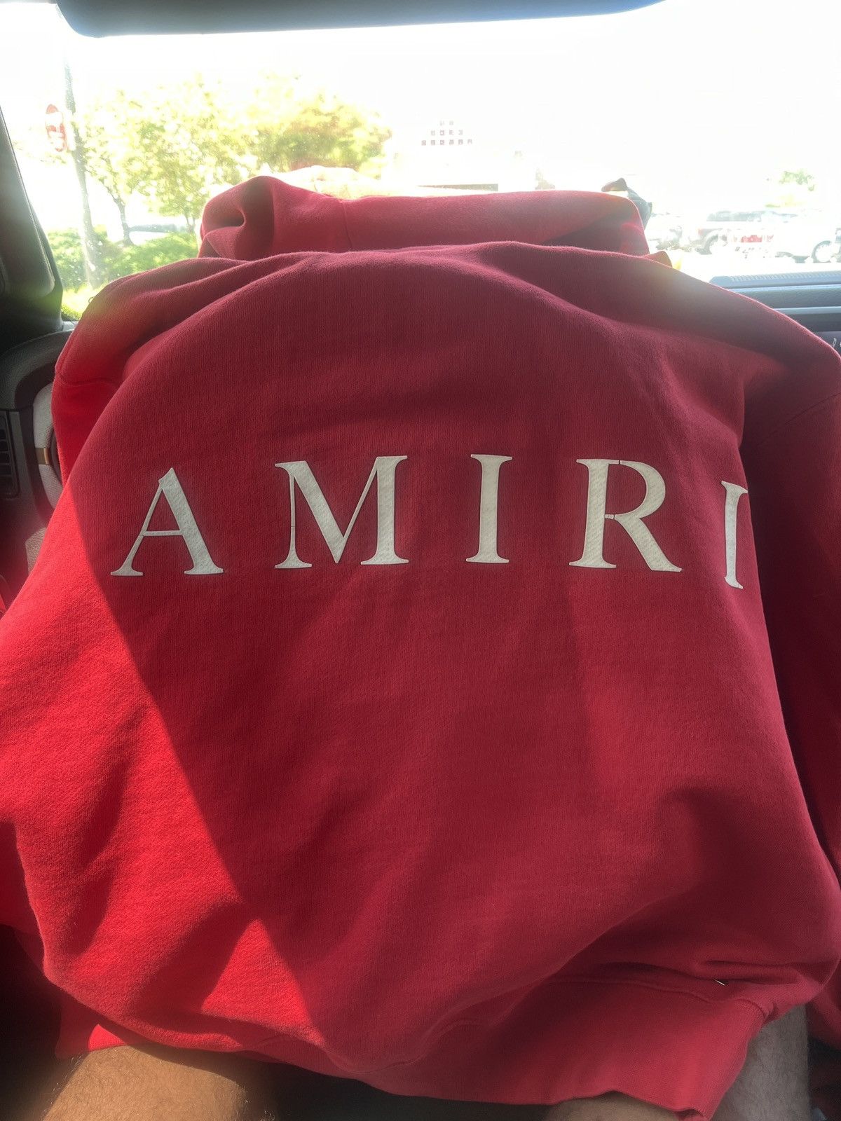 Amiri Amiri hoodie Size US L / EU 52-54 / 3 - 2 Thumbnail