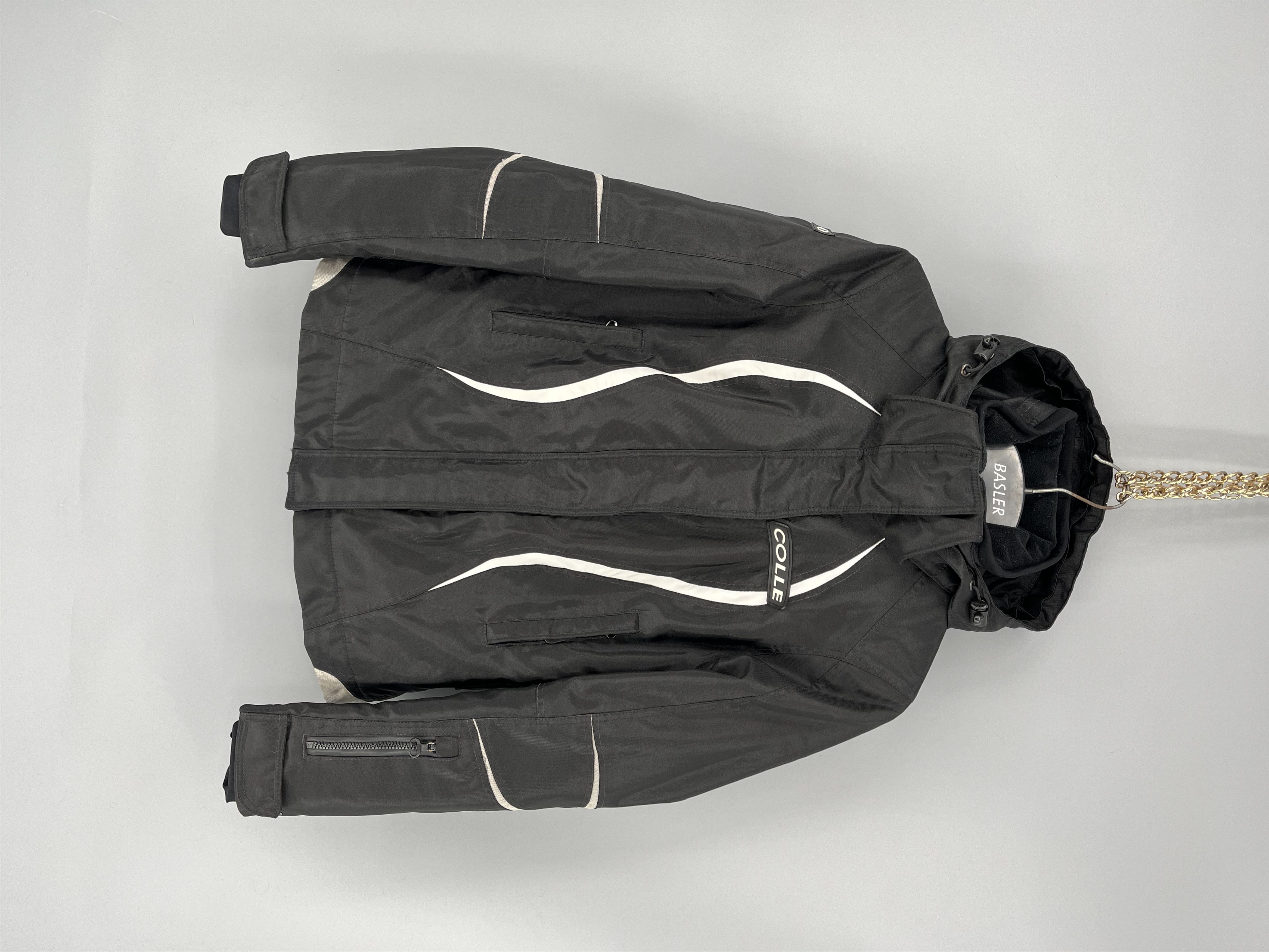 Vintage Rare Colle Surf Plus Winter Snowboarding Jacket Hoodies For Size S / US 4 / IT 40 - 2 Thumbnail
