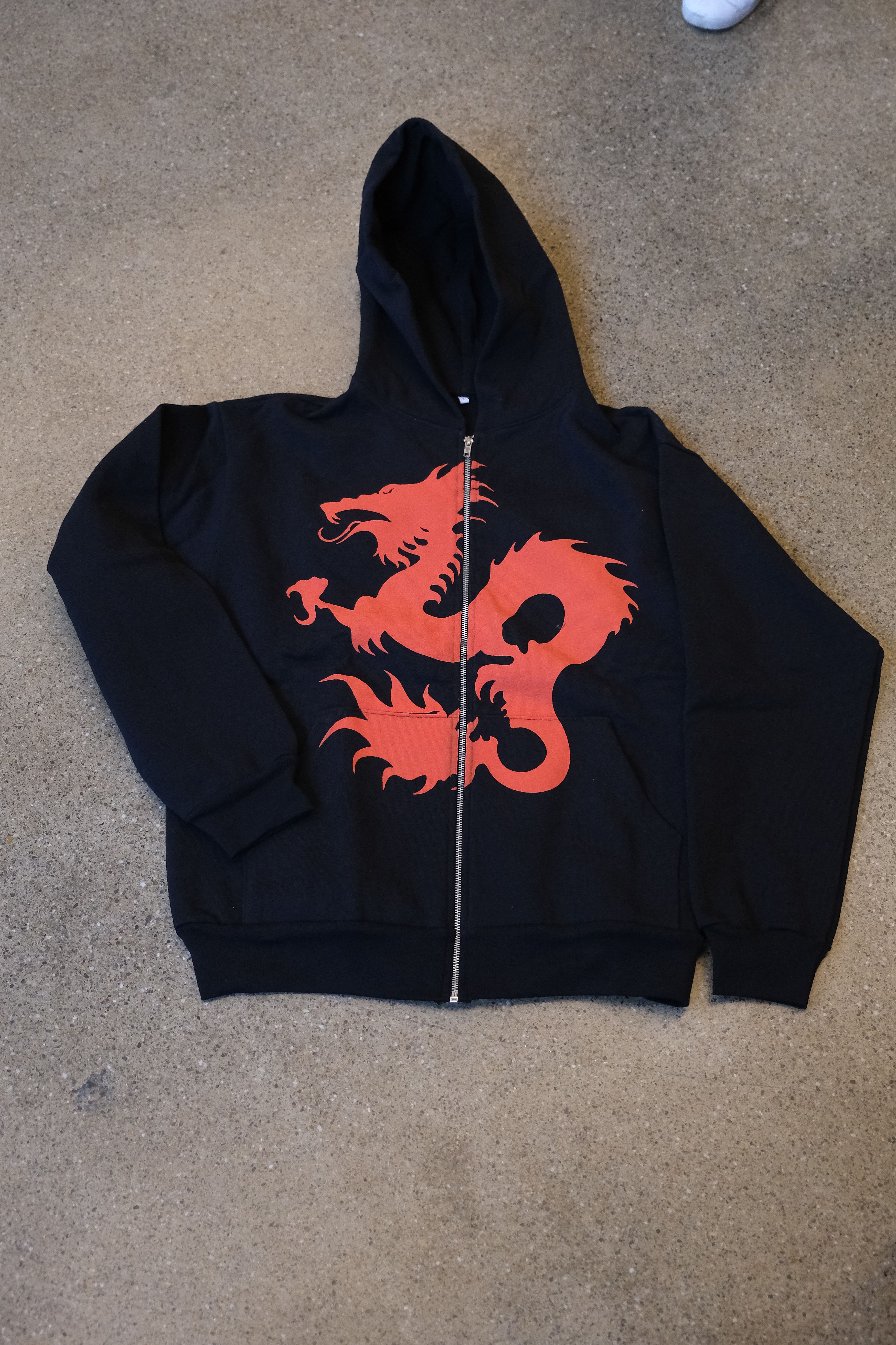 DEAN BLUNT ZUSHI HOODIE WORLD MUSIC
