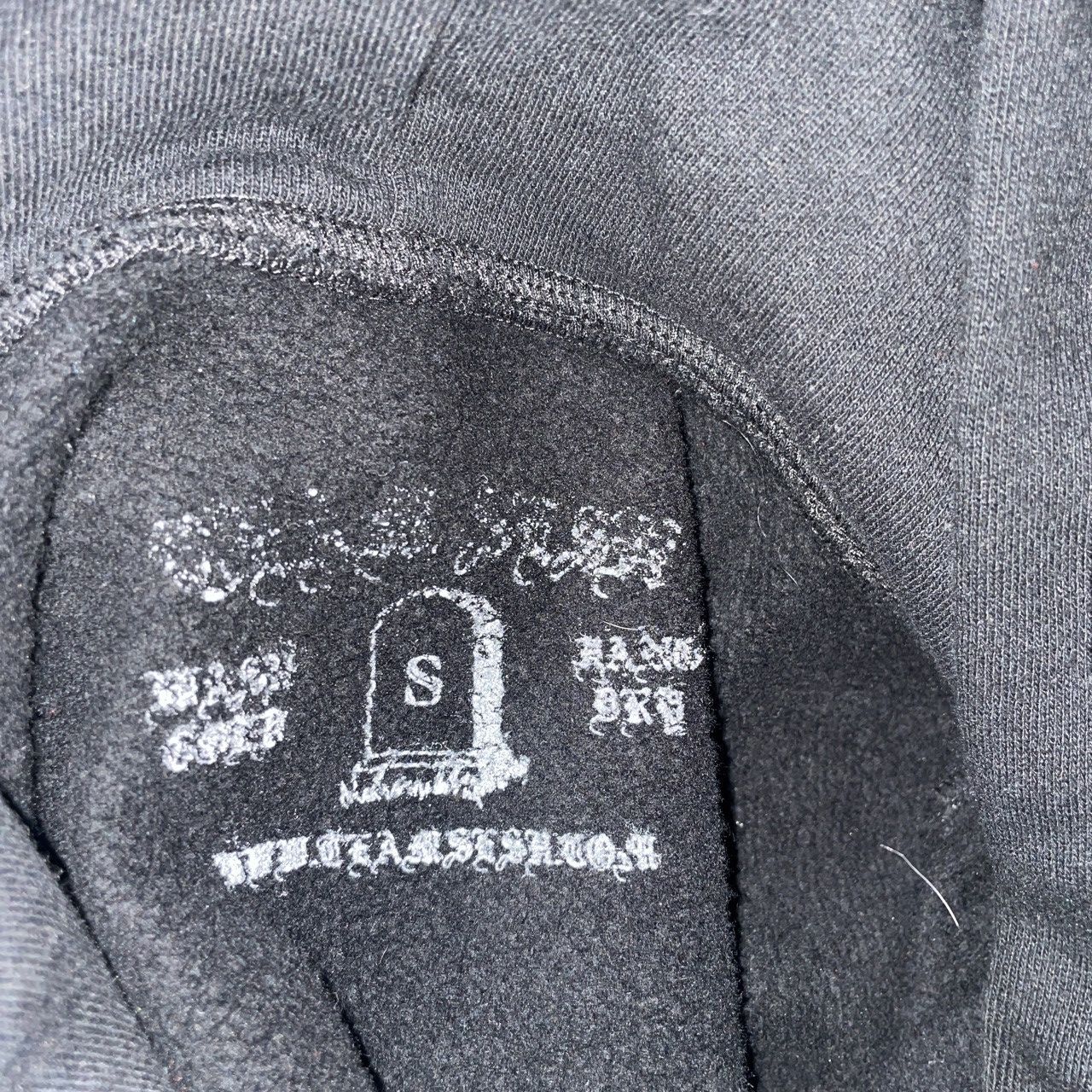 G59 Records Bones ‘25 Greyday Hoodie Size US S / EU 44-46 / 1 - 3 Thumbnail