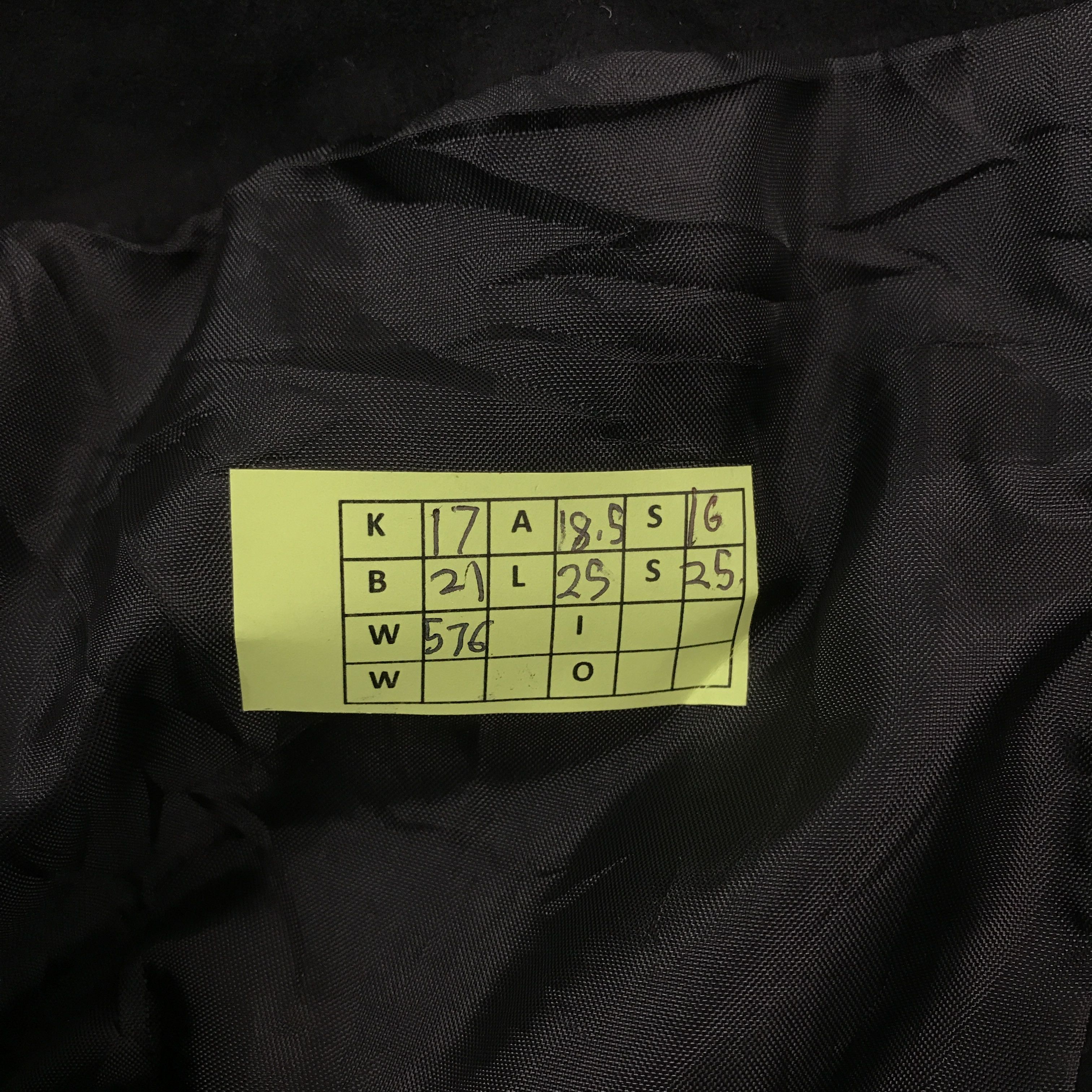 Japanese Brand Vintage Hub & Spooke Design Biker style black Jacket Size US M / EU 48-50 / 2 - 12 Thumbnail