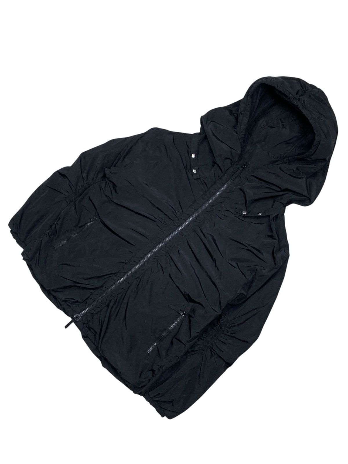 Final Home 2003 Final Home - Apocalypse Style Big Hooded Jacket Size US M / EU 48-50 / 2 - 7 Thumbnail