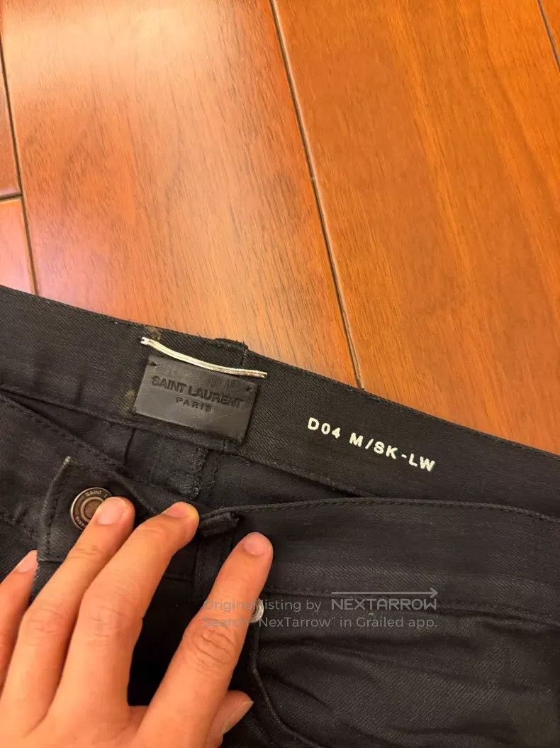 Saint Laurent Paris #REF! Size US 32 / EU 48 - 3 Thumbnail