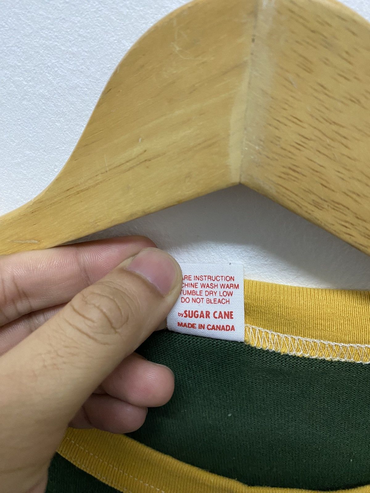 Sugar Cane vtg “CHESWICK SUGARCANE” road runner yacht Size US M / EU 48-50 / 2 - 5 Thumbnail