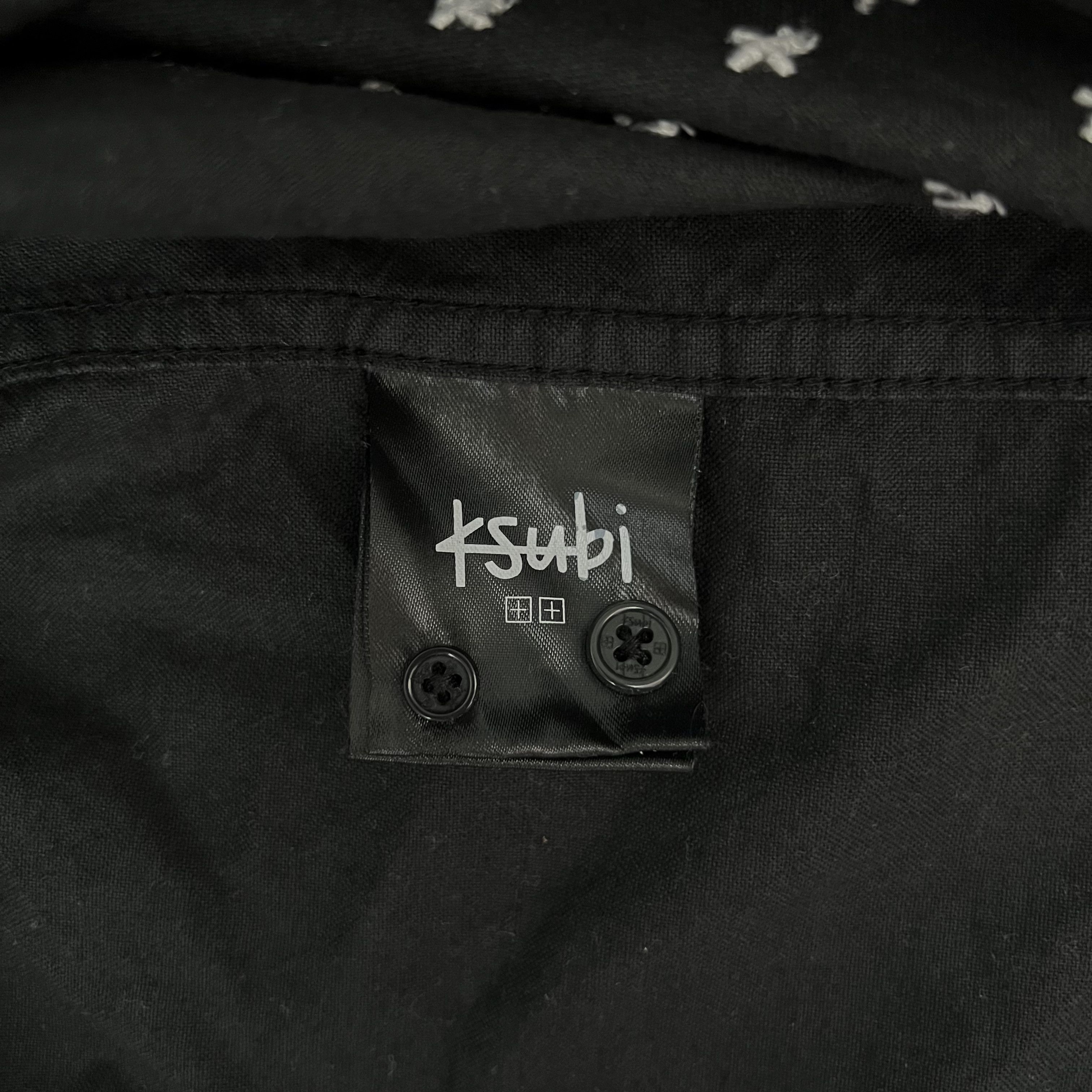 Ksubi ⚠️ Ksubi - New Never Worn Button Up Shirt MediumMens Size US M / EU 48-50 / 2 - 10 Thumbnail