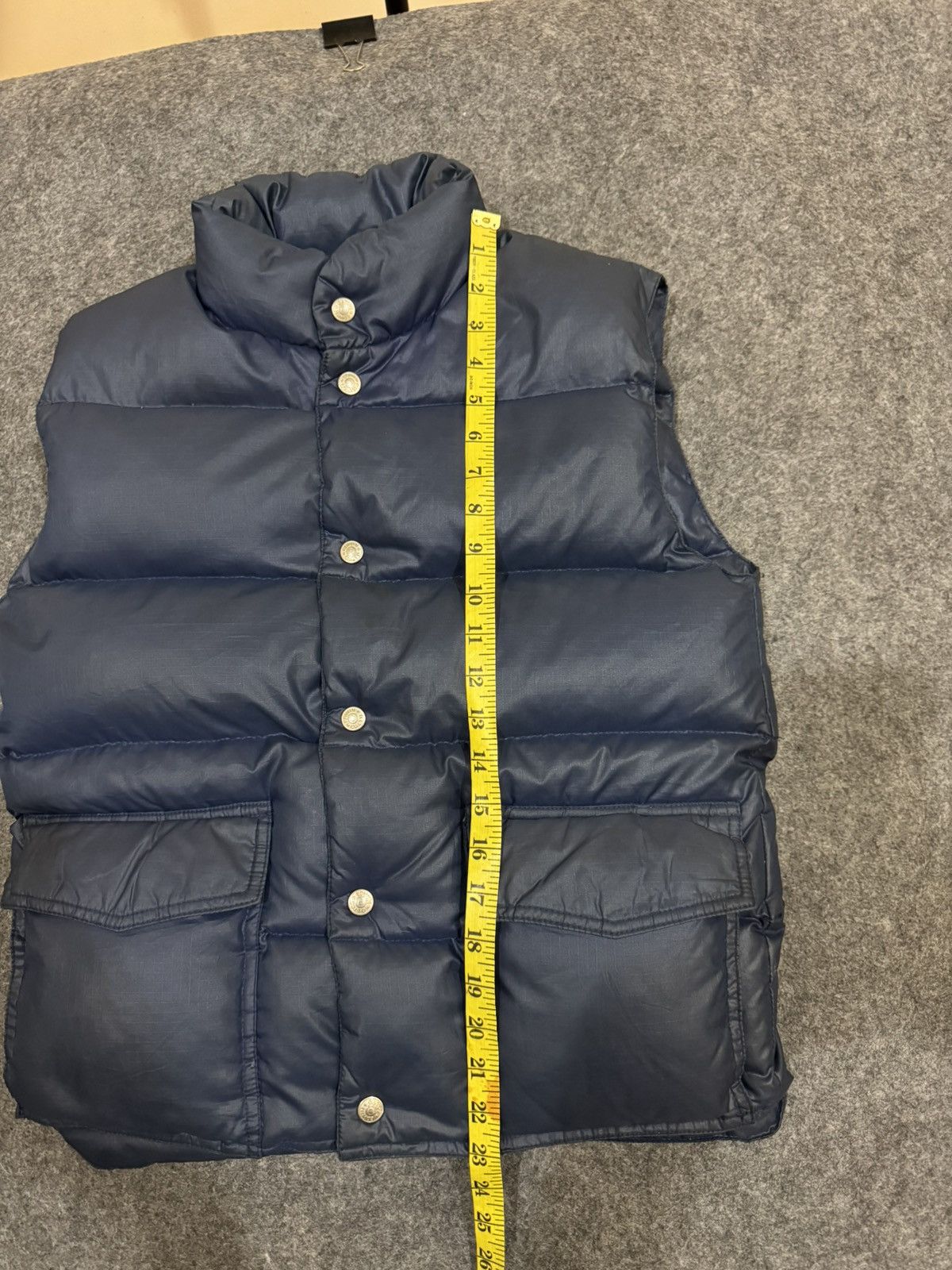 Edwin Vintage Edwin Puffer Vest Size US M / EU 48-50 / 2 - 11 Thumbnail