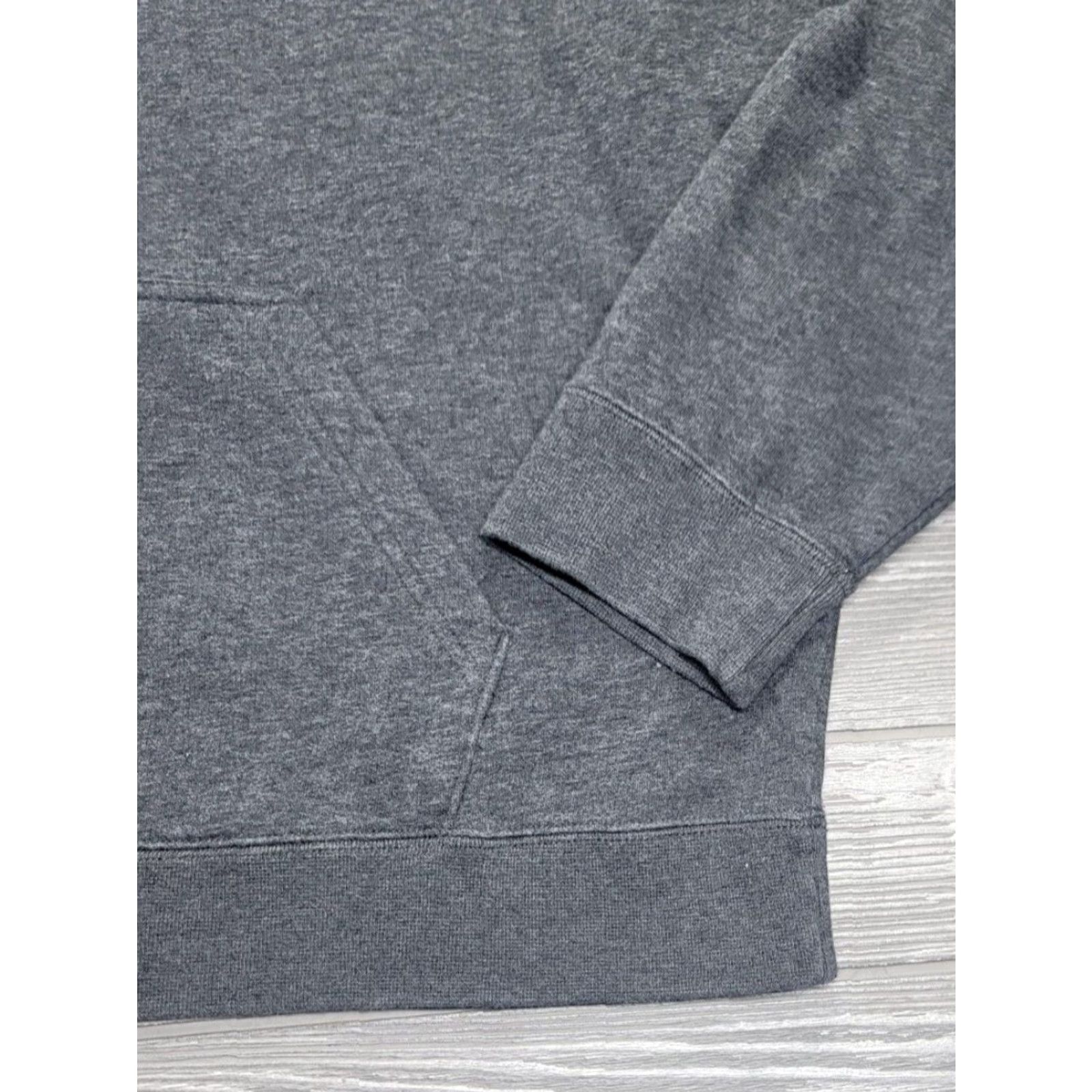 Nike VINTAGE Nike Football L Center Swoosh Spell Out Hoodie Embroider Travis Scott Y2K Ladies? Size US L / EU 52-54 / 3 - 7 Thumbnail
