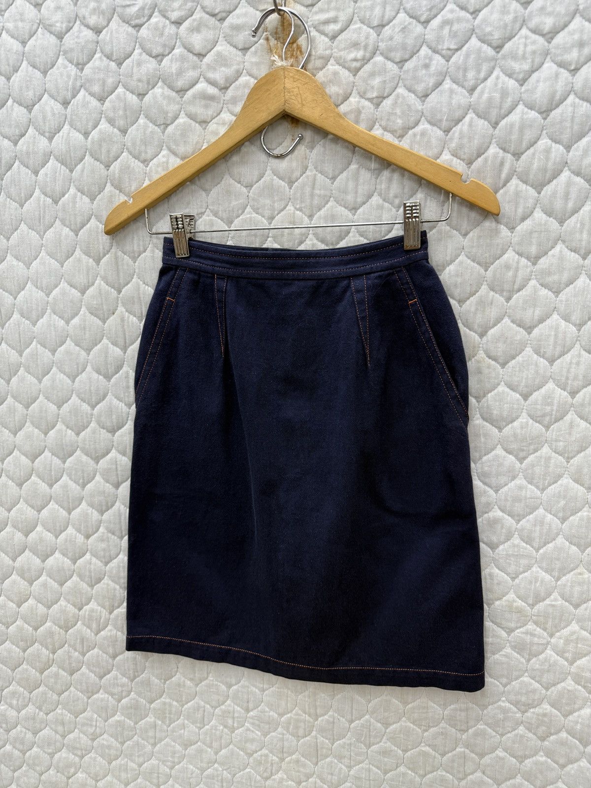 Comme des Garcons 🔥🔥🔥ARCHIVE VTG TRICOT COMME DES GARCONS SKIRTS Size 24" / US 00 / IT 34 - 5 Thumbnail