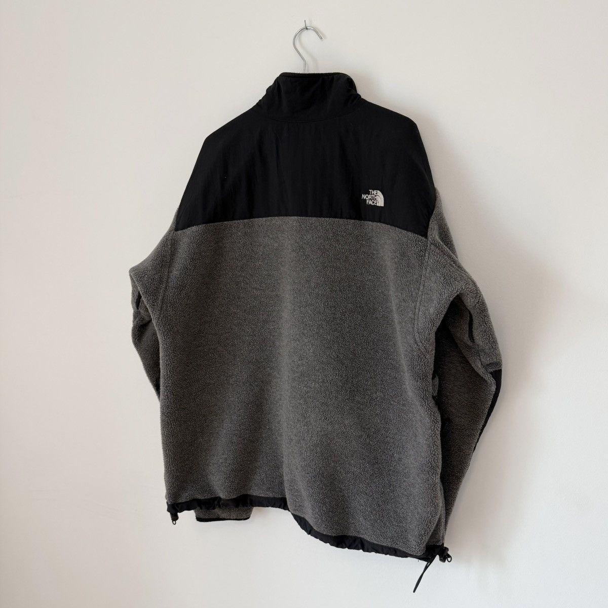 The North Face Vintage The North Face Denali Fleece Zip Up Jacket Grey Size US XL / EU 56 / 4 - 7 Thumbnail